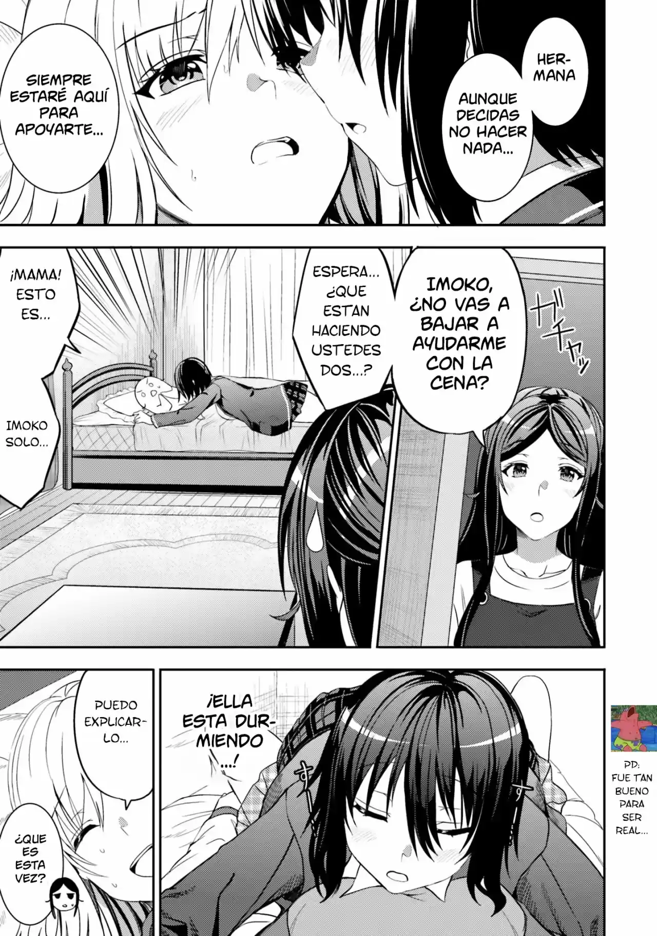 Neeko Wa Tsurai Yo - Capítulo 28 - Página 16 - LectorTMOo