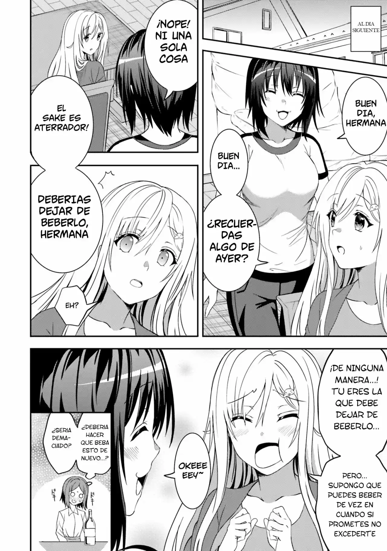 Neeko Wa Tsurai Yo - Capítulo 28 - Página 17 - LectorTMOo