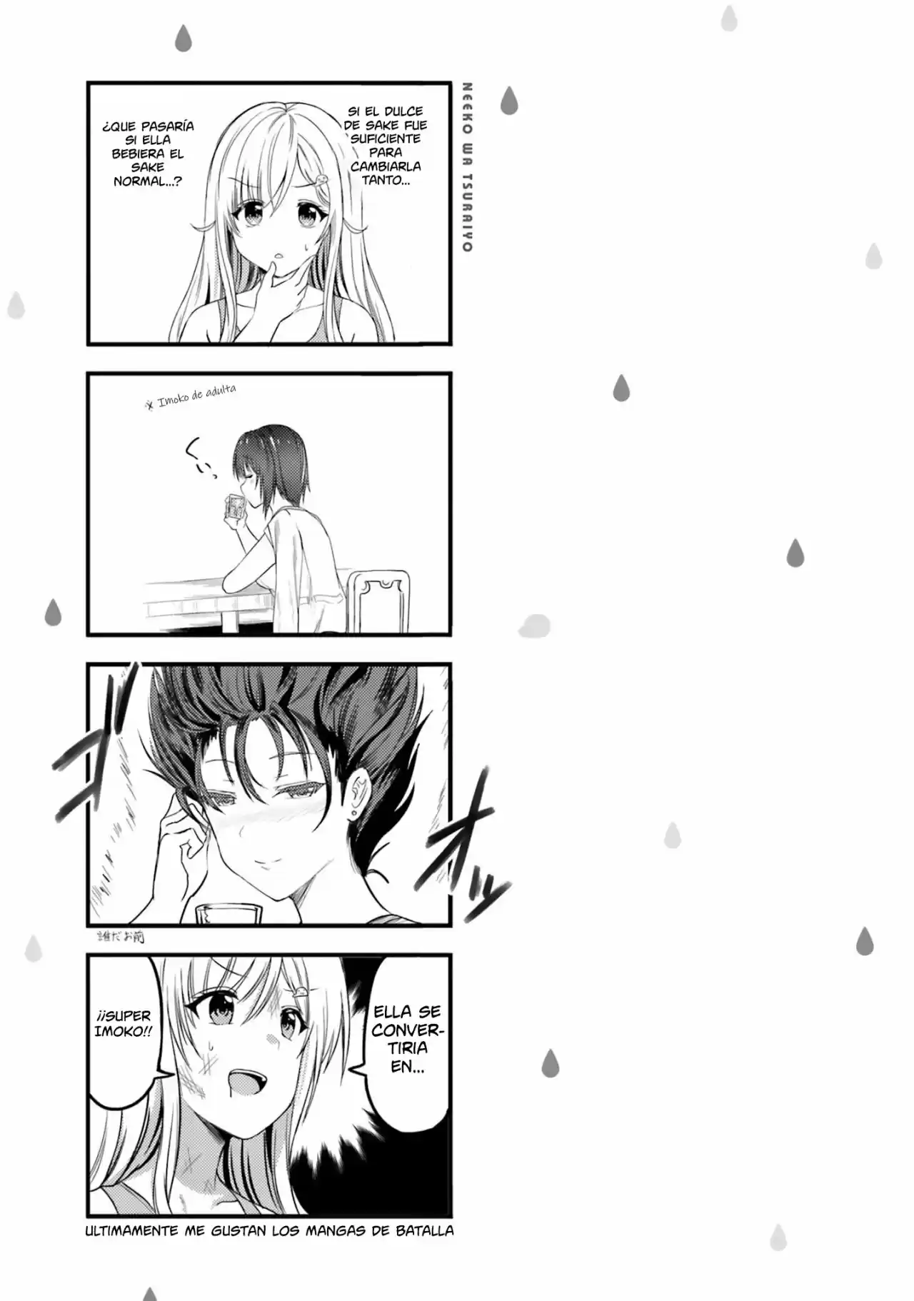 Neeko Wa Tsurai Yo - Capítulo 28 - Página 18 - LectorTMOo