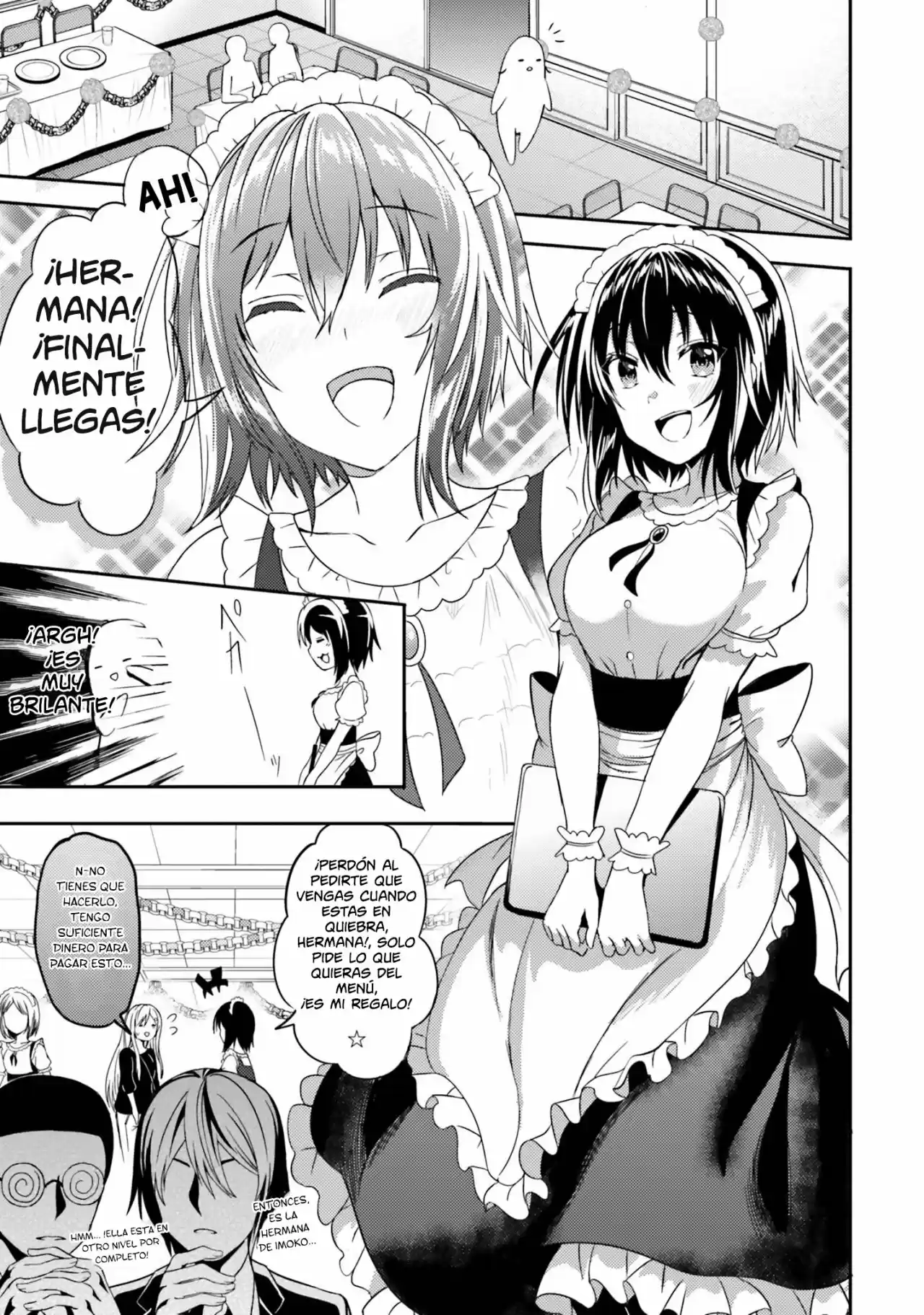 Neeko Wa Tsurai Yo - Capítulo 29 - Página 4 - LectorTMOo