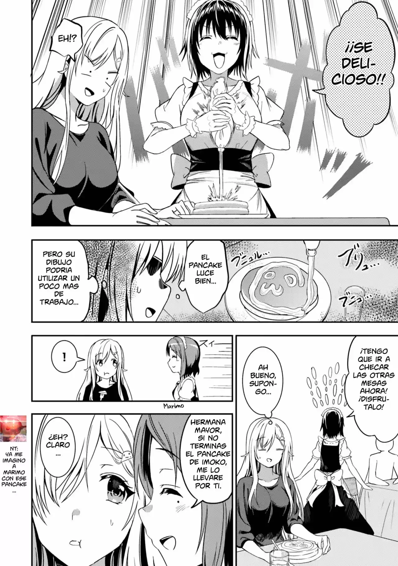 Neeko Wa Tsurai Yo - Capítulo 29 - Página 5 - LectorTMOo