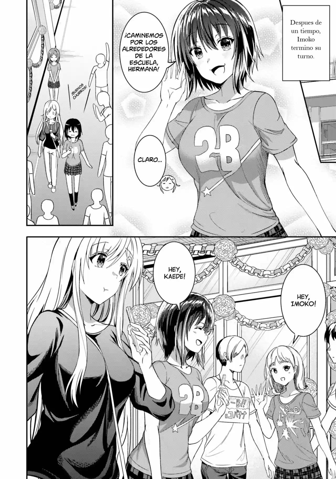 Neeko Wa Tsurai Yo - Capítulo 29 - Página 7 - LectorTMOo
