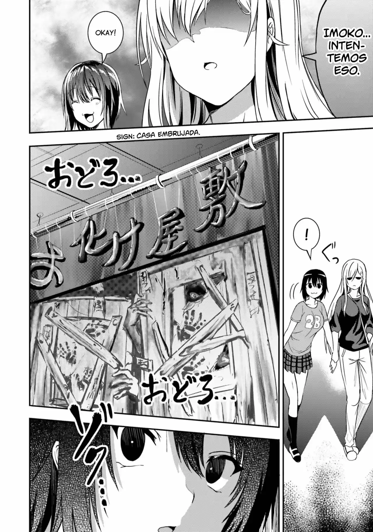 Neeko Wa Tsurai Yo - Capítulo 29 - Página 9 - LectorTMOo