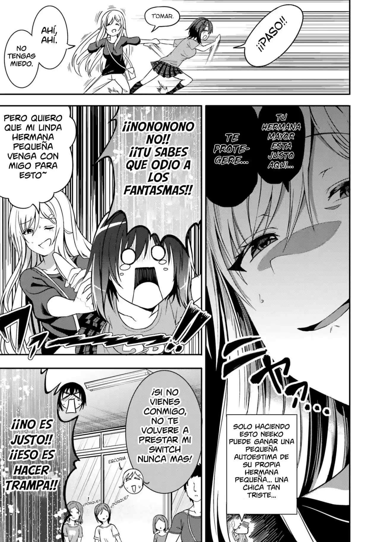 Neeko Wa Tsurai Yo - Capítulo 29 - Página 10 - LectorTMOo