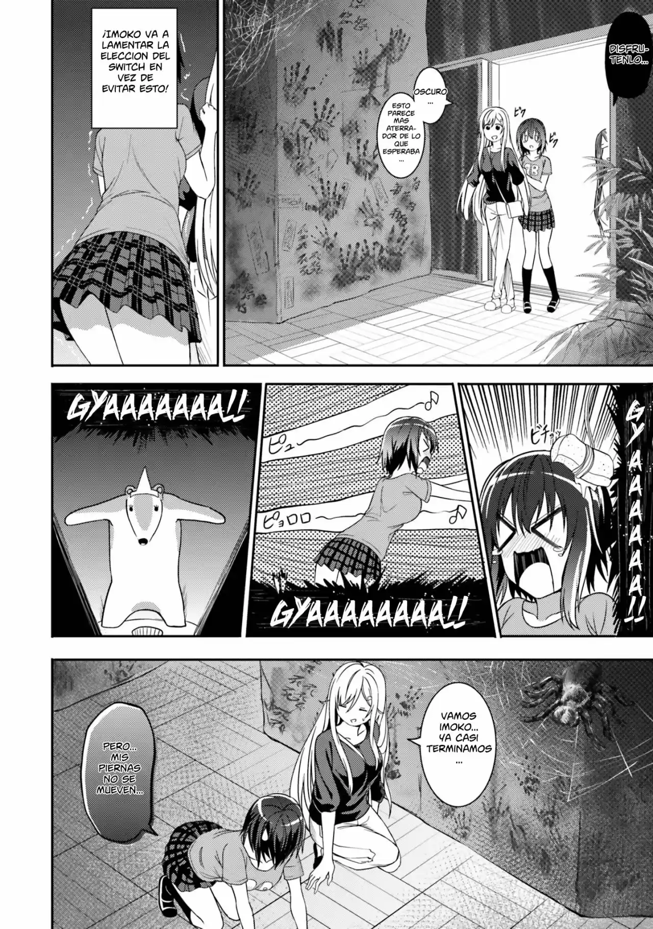 Neeko Wa Tsurai Yo - Capítulo 29 - Página 11 - LectorTMOo