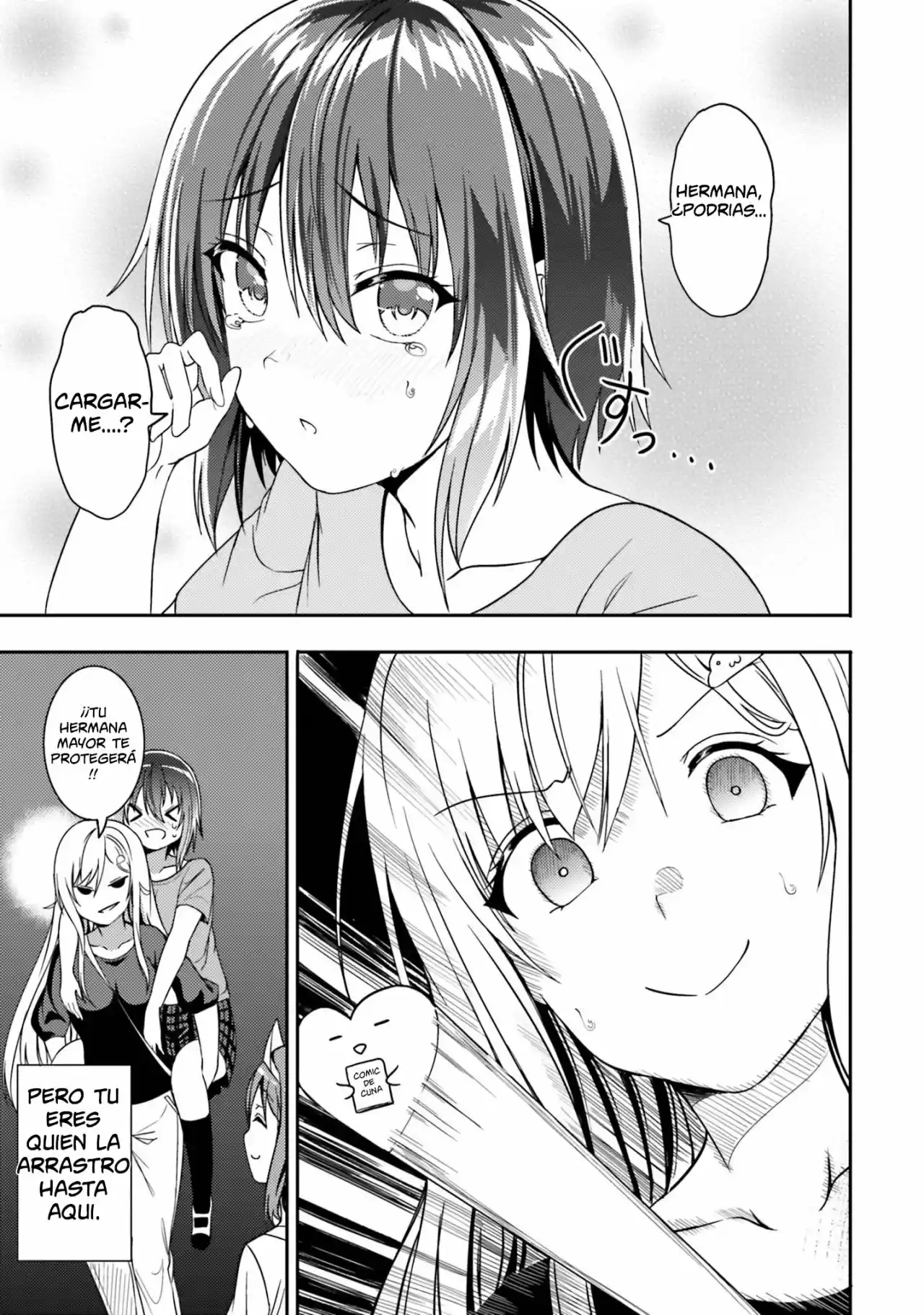 Neeko Wa Tsurai Yo - Capítulo 29 - Página 12 - LectorTMOo