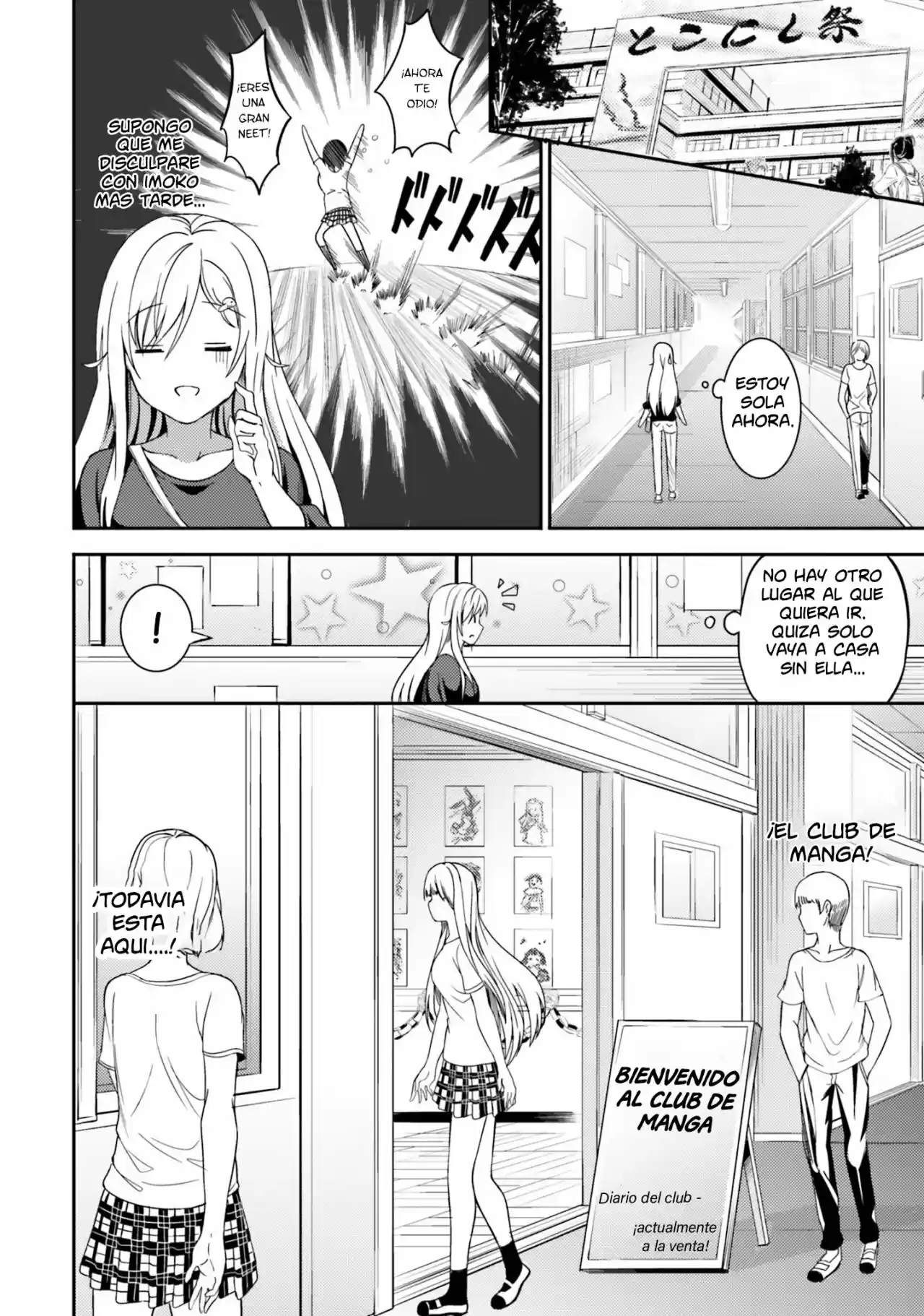 Neeko Wa Tsurai Yo - Capítulo 29 - Página 13 - LectorTMOo