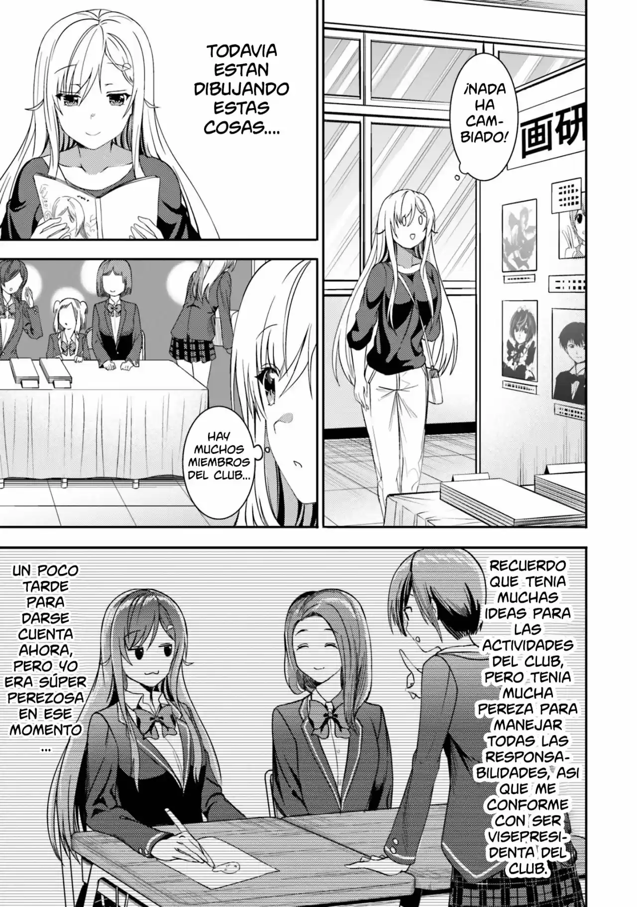Neeko Wa Tsurai Yo - Capítulo 29 - Página 14 - LectorTMOo