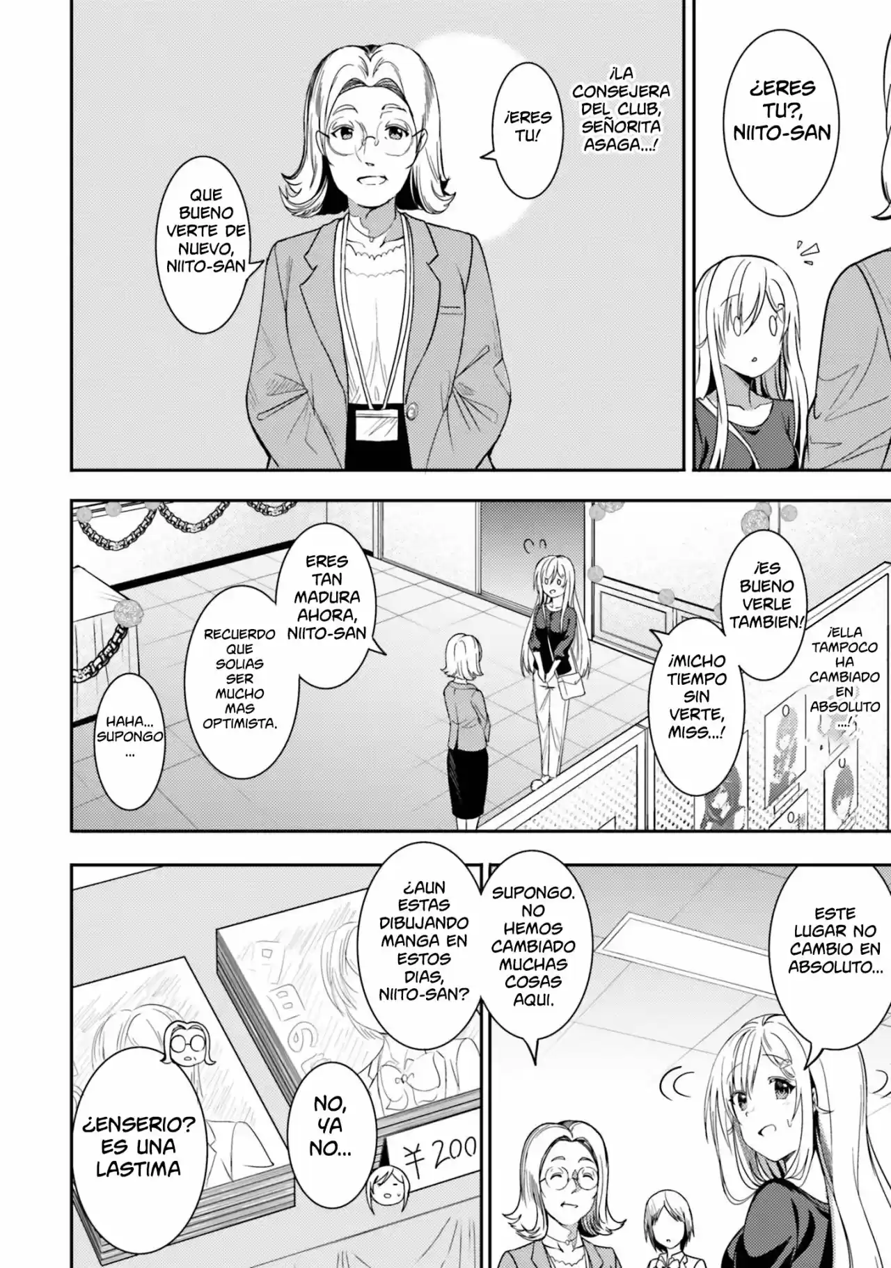 Neeko Wa Tsurai Yo - Capítulo 29 - Página 15 - LectorTMOo
