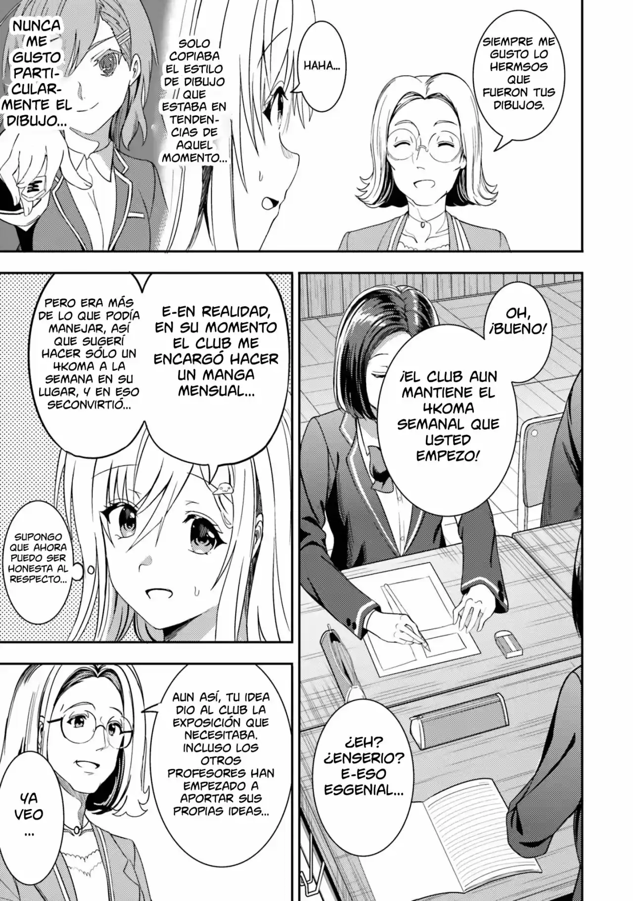 Neeko Wa Tsurai Yo - Capítulo 29 - Página 16 - LectorTMOo