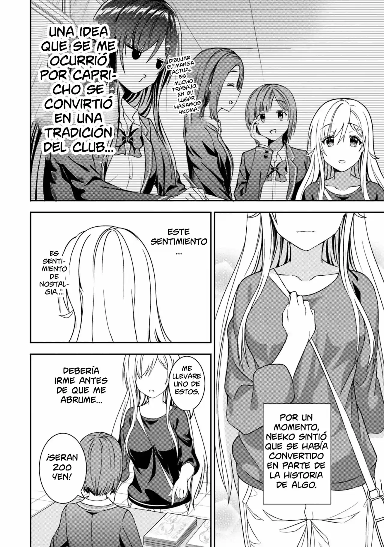 Neeko Wa Tsurai Yo - Capítulo 29 - Página 17 - LectorTMOo