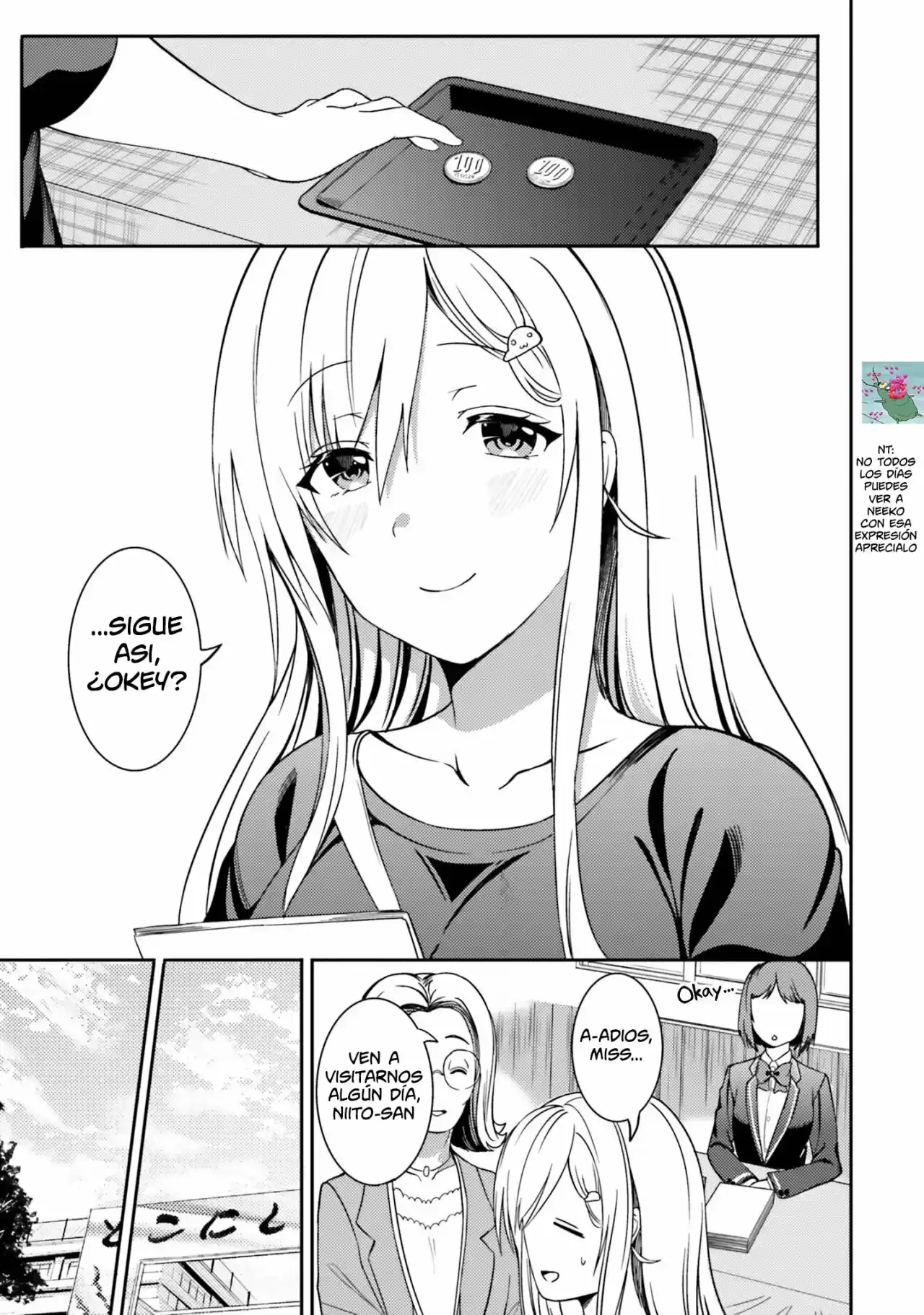 Neeko Wa Tsurai Yo - Capítulo 29 - Página 18 - LectorTMOo