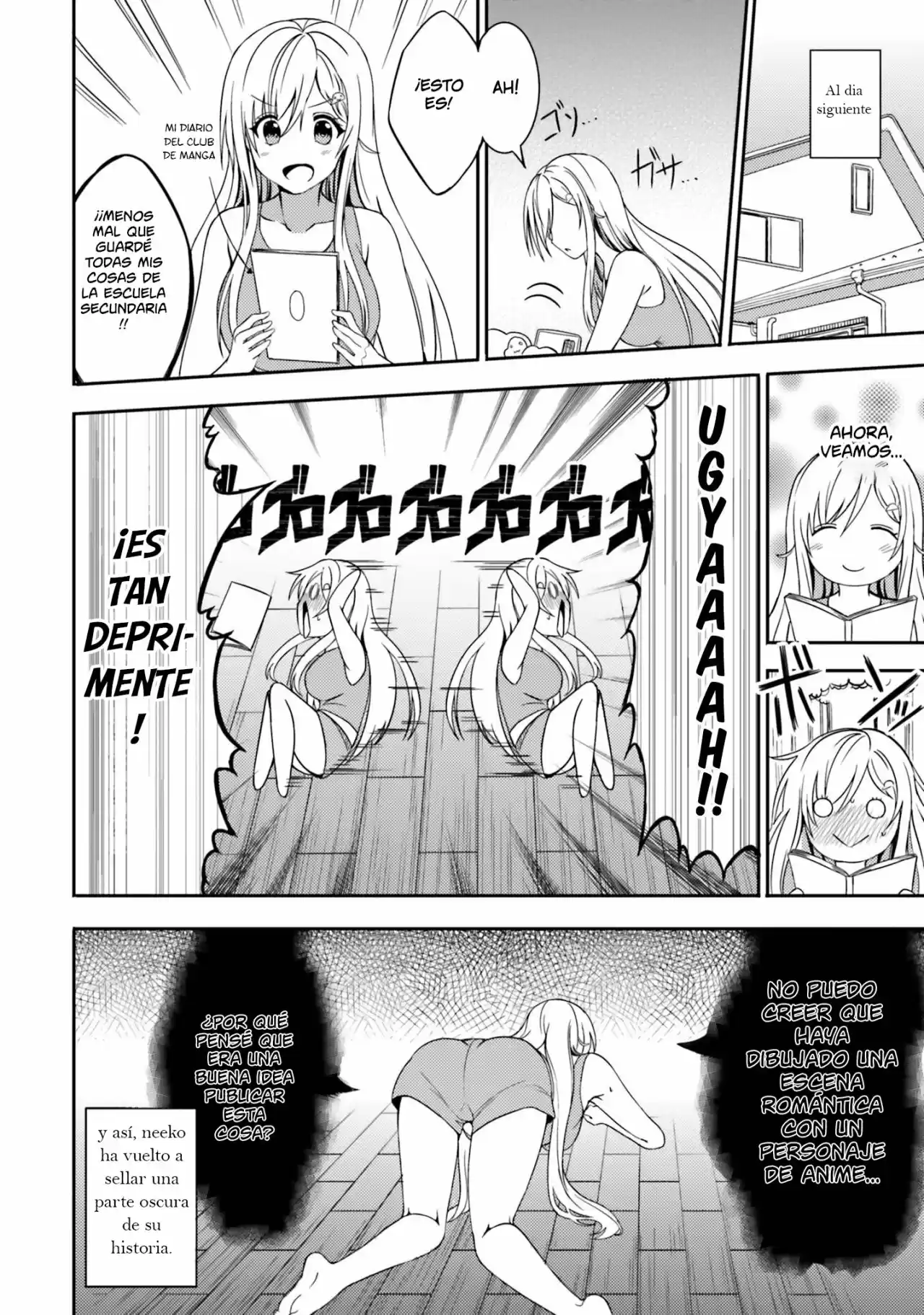 Neeko Wa Tsurai Yo - Capítulo 29 - Página 19 - LectorTMOo