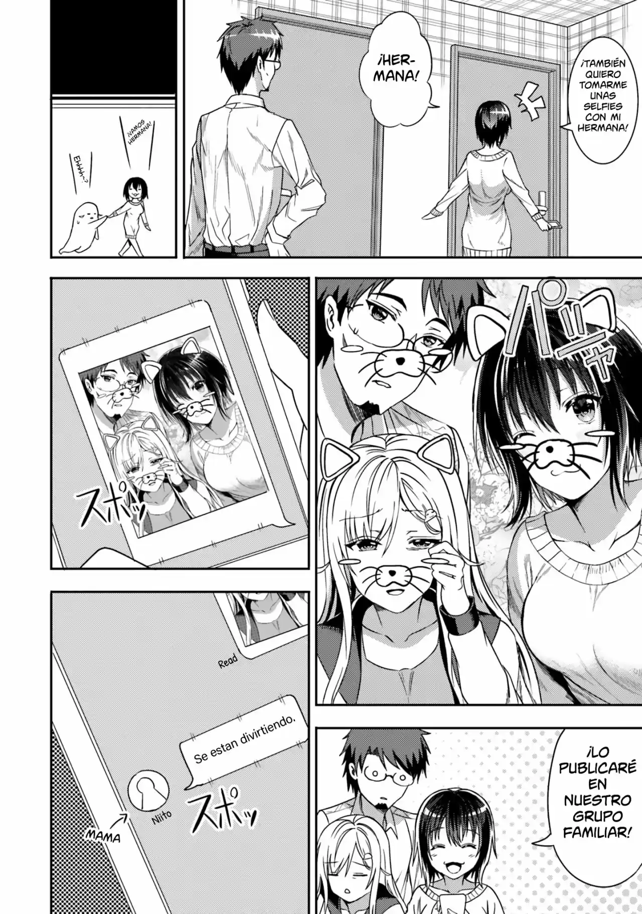 Neeko Wa Tsurai Yo - Capítulo 30 - Página 7 - LectorTMOo
