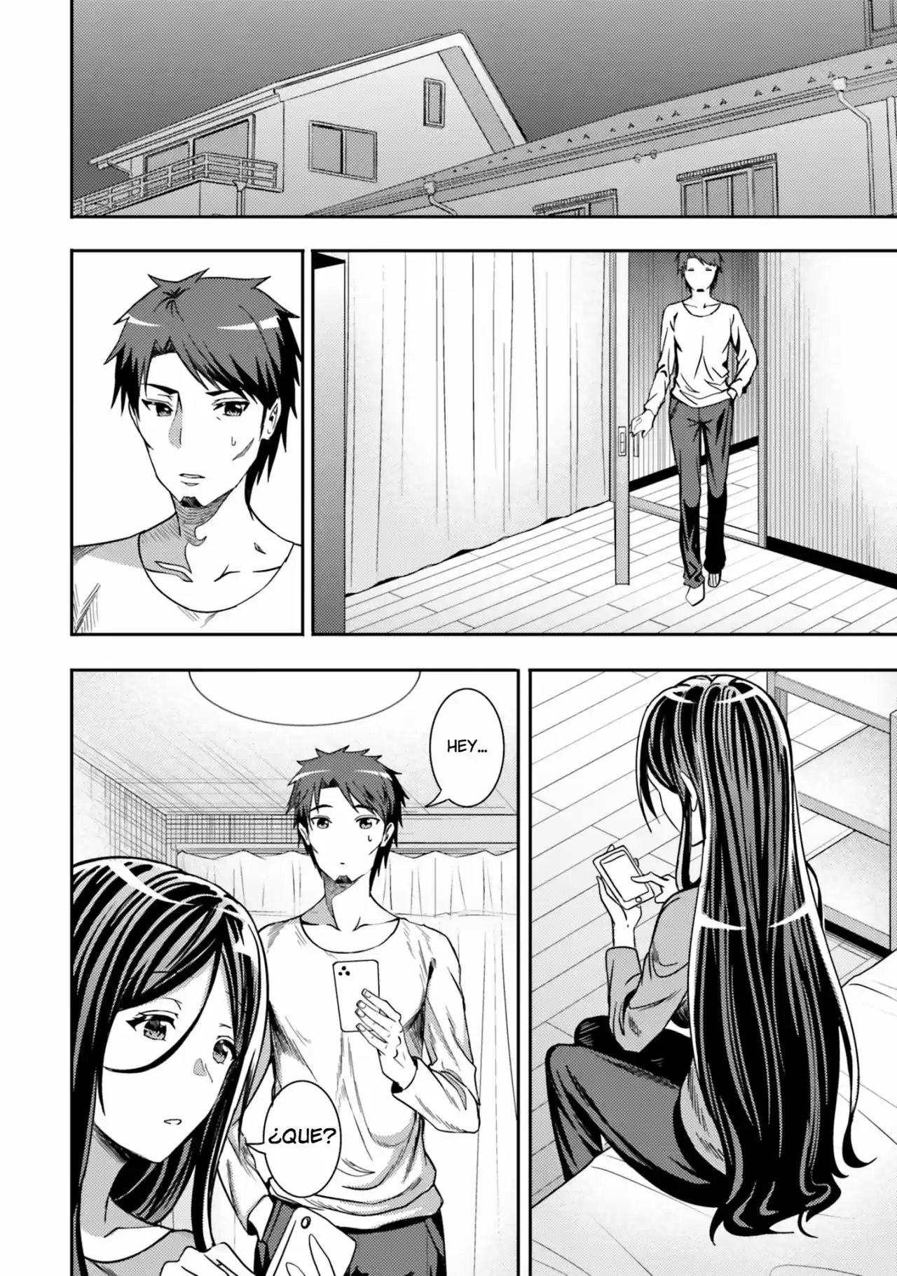 Neeko Wa Tsurai Yo - Capítulo 30 - Página 13 - LectorTMOo