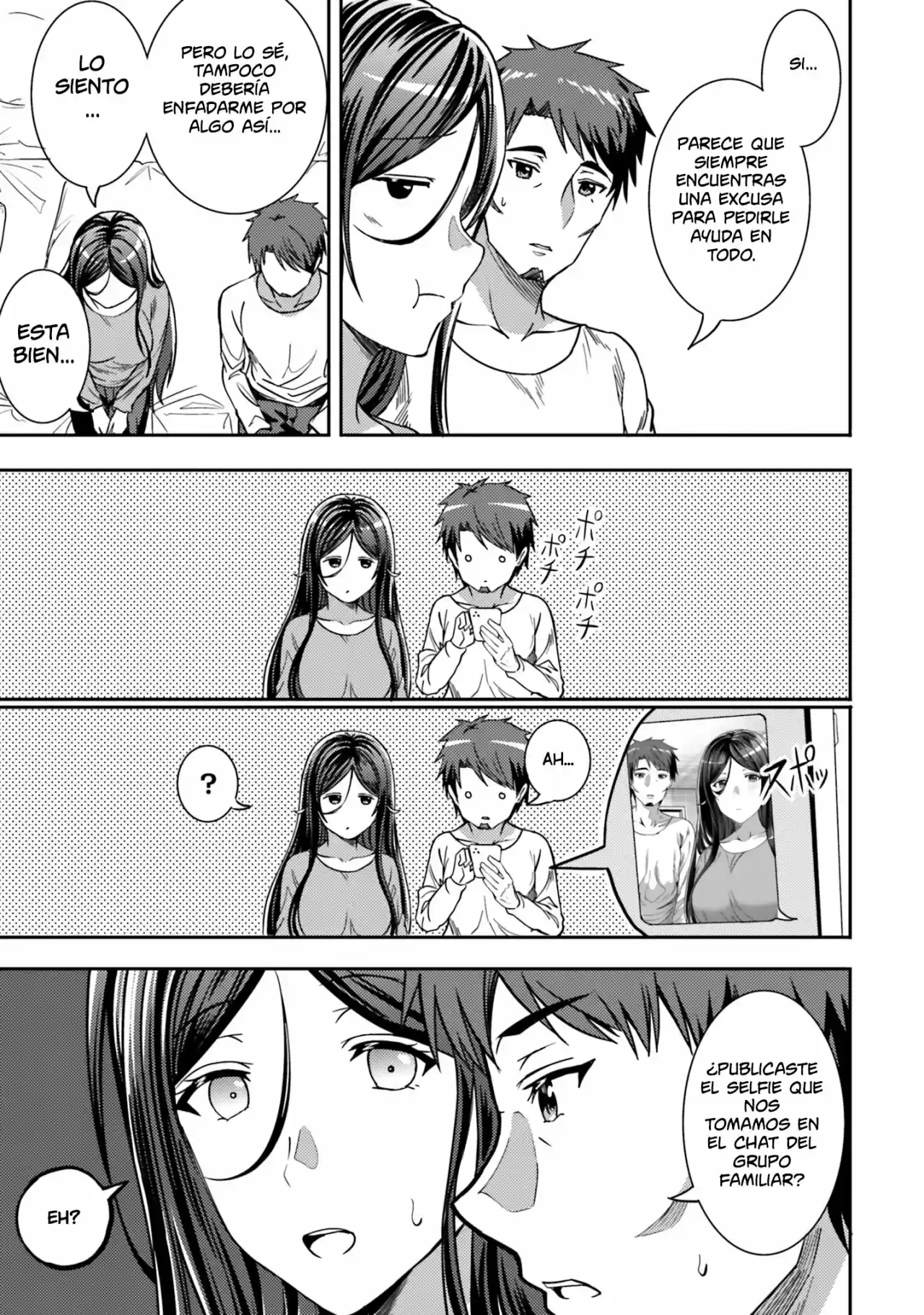 Neeko Wa Tsurai Yo - Capítulo 30 - Página 16 - LectorTMOo
