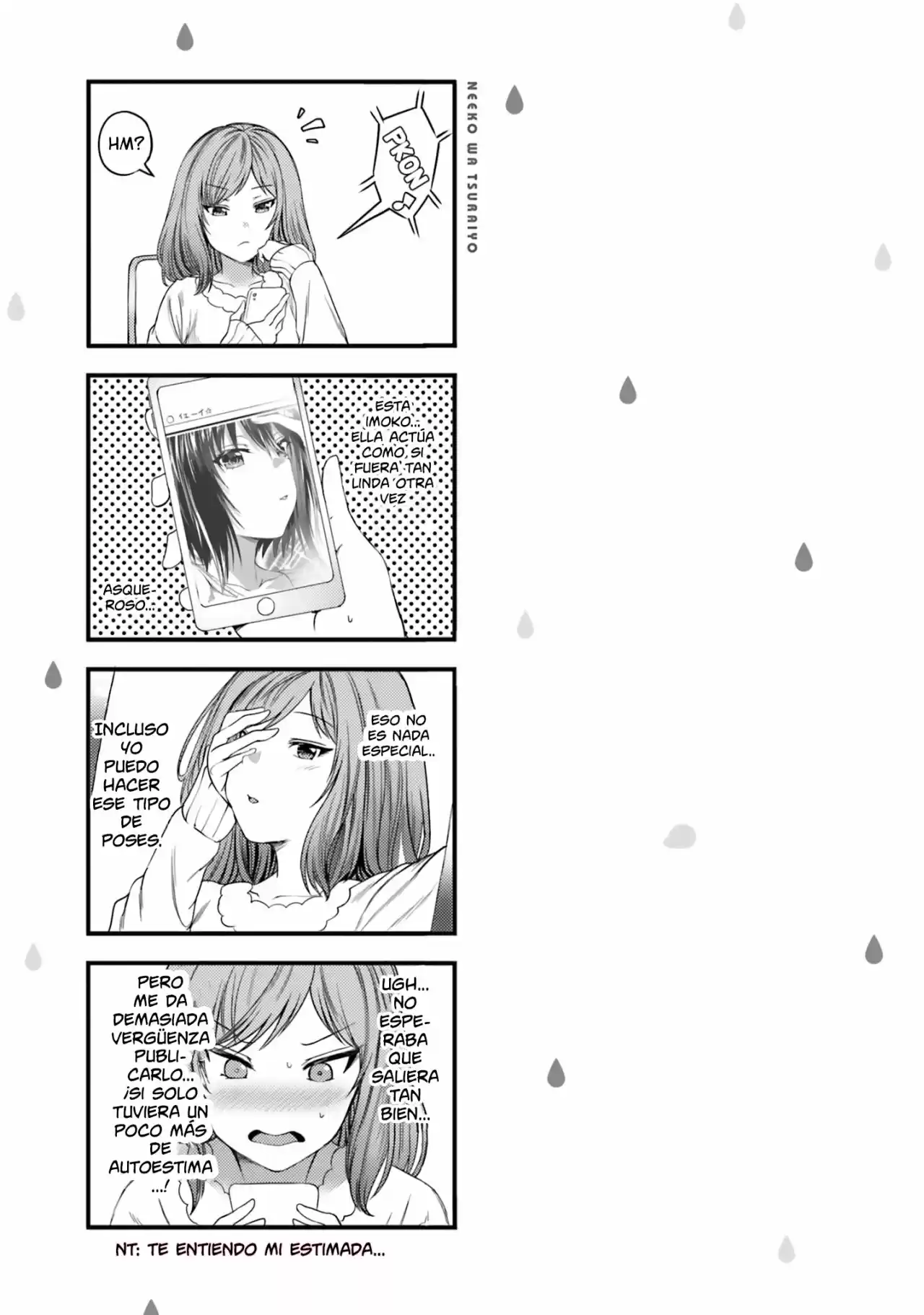 Neeko Wa Tsurai Yo - Capítulo 30 - Página 18 - LectorTMOo