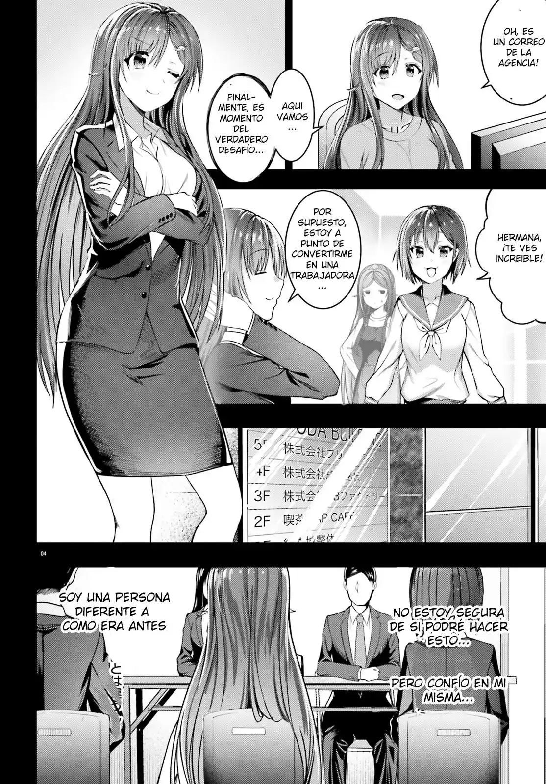 Neeko Wa Tsurai Yo - Capítulo 32 - Página 5 - LectorTMOo