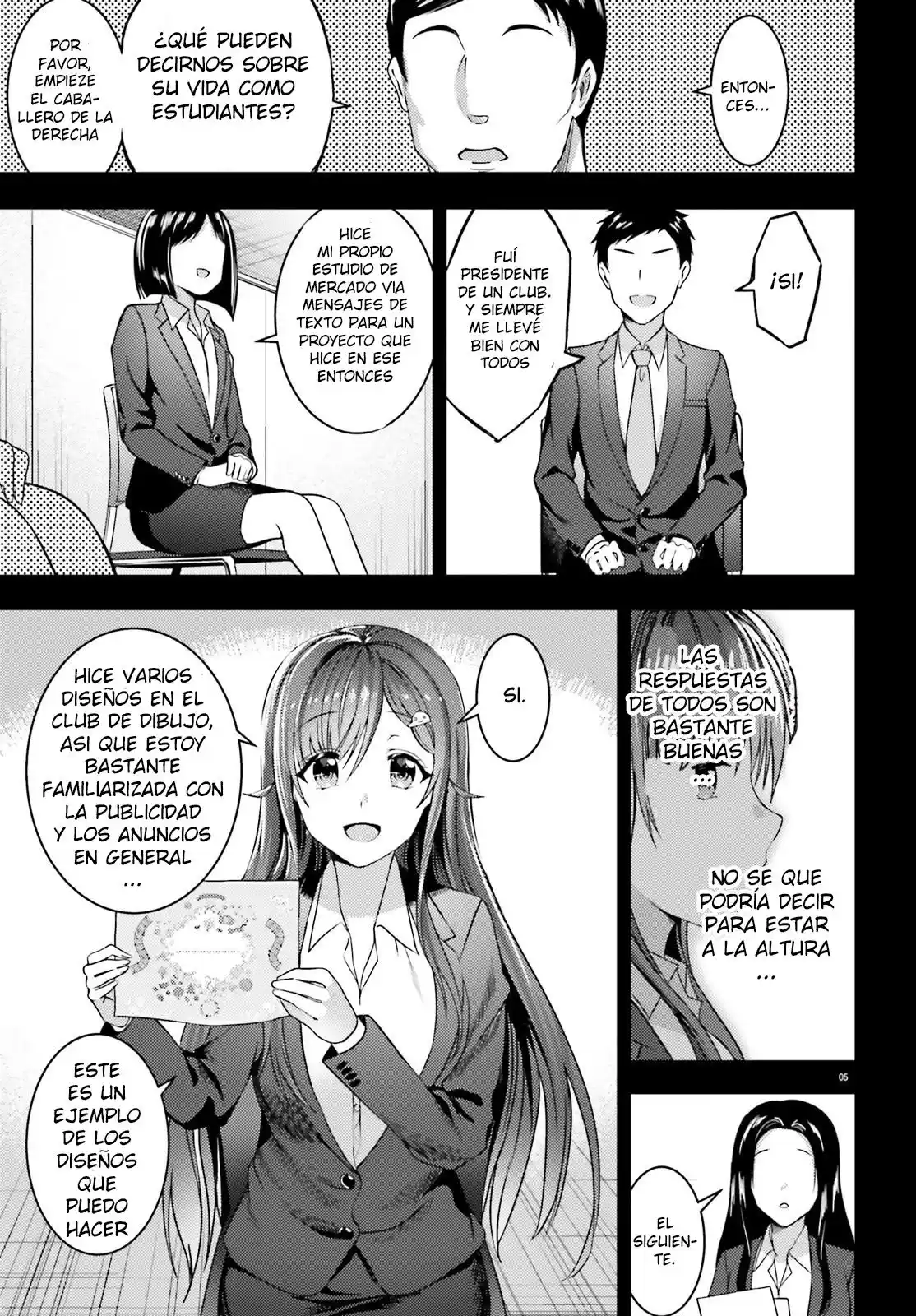 Neeko Wa Tsurai Yo - Capítulo 32 - Página 6 - LectorTMOo