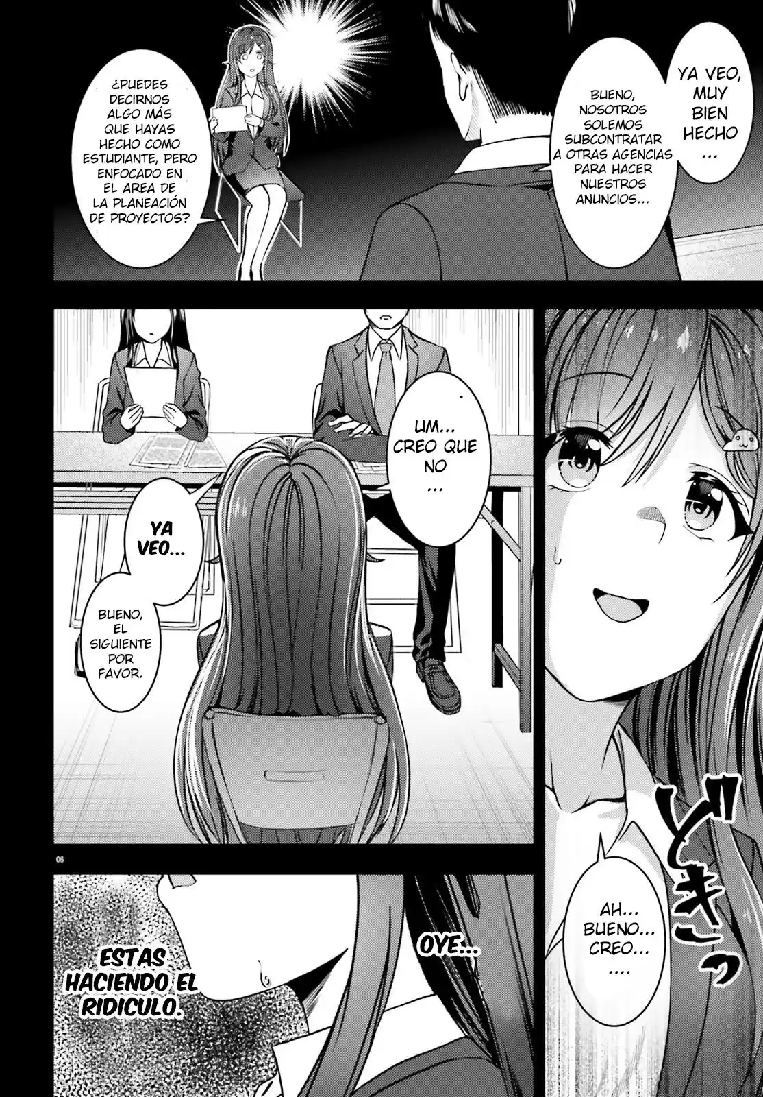 Neeko Wa Tsurai Yo - Capítulo 32 - Página 7 - LectorTMOo