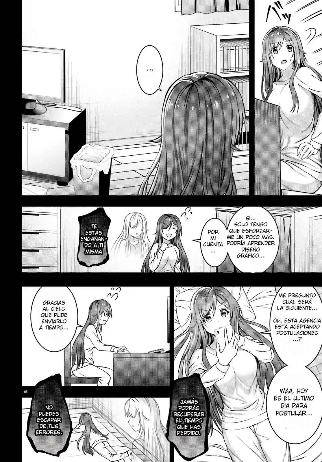 Neeko Wa Tsurai Yo - Capítulo 32 - Página 9 - LectorTMOo