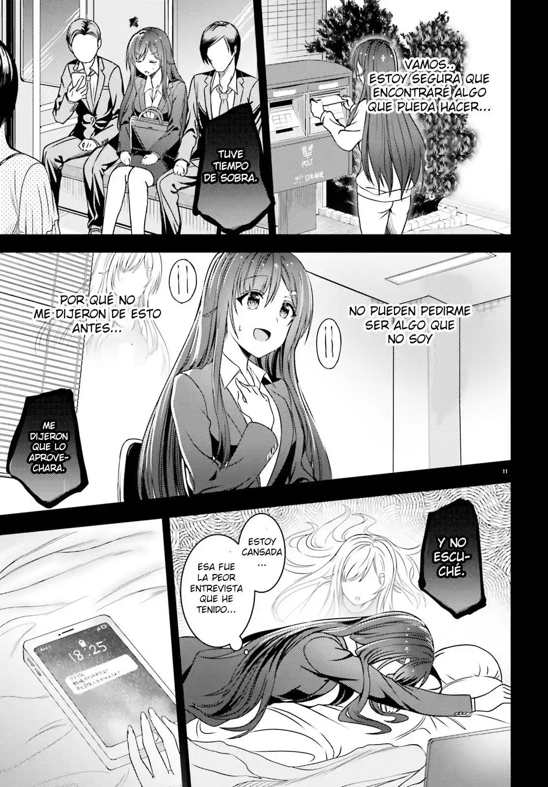 Neeko Wa Tsurai Yo - Capítulo 32 - Página 12 - LectorTMOo