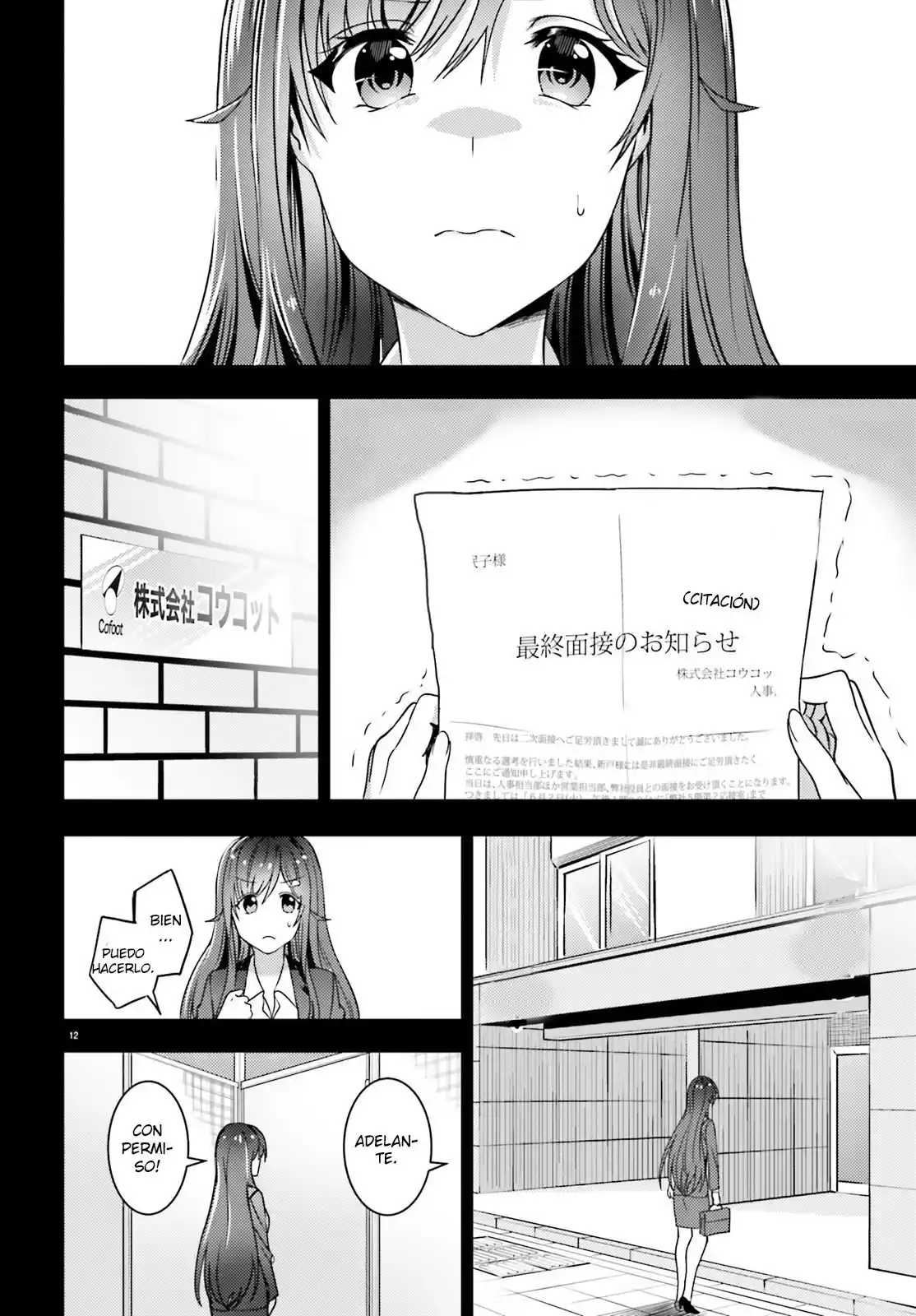 Neeko Wa Tsurai Yo - Capítulo 32 - Página 13 - LectorTMOo