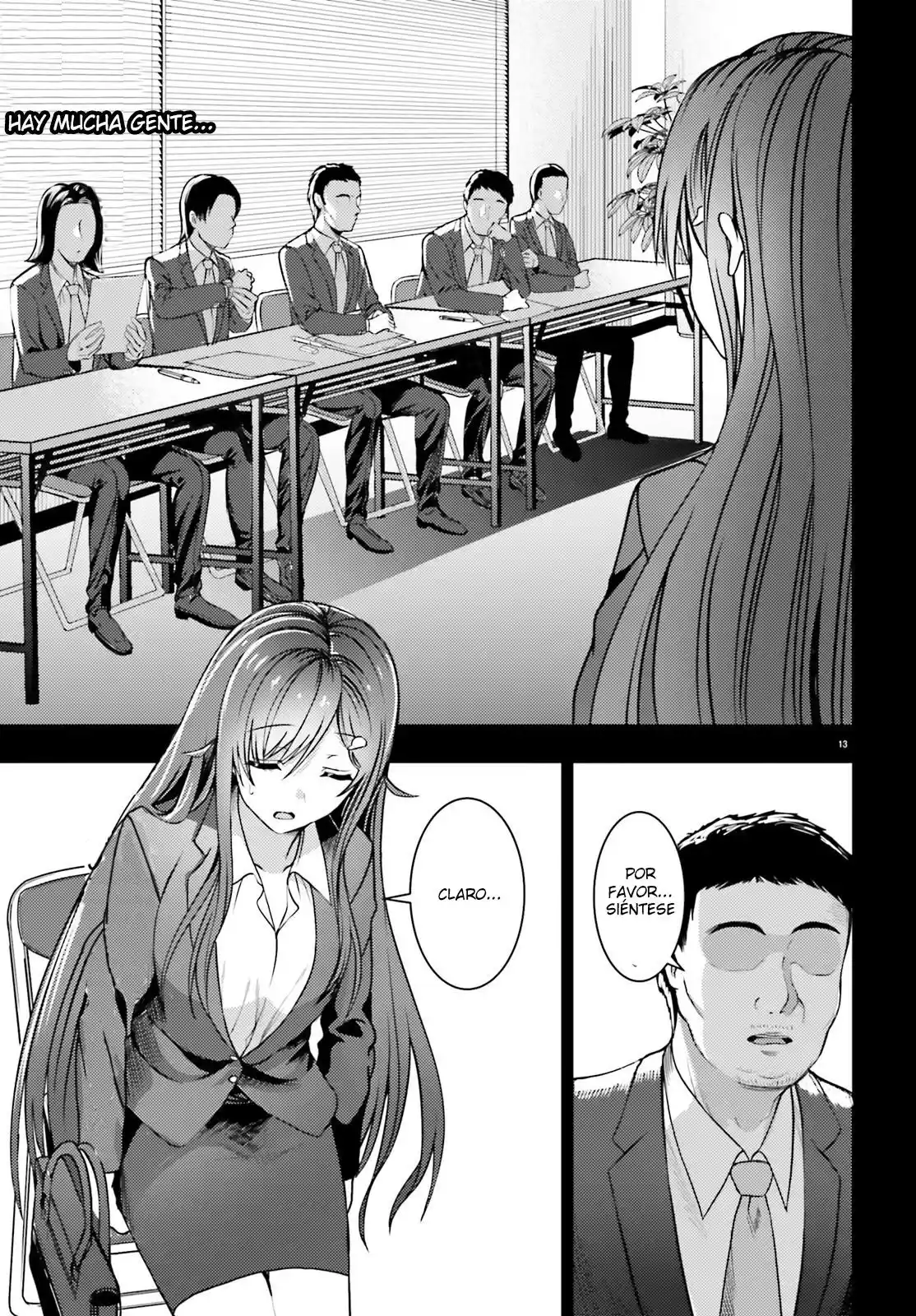 Neeko Wa Tsurai Yo - Capítulo 32 - Página 14 - LectorTMOo