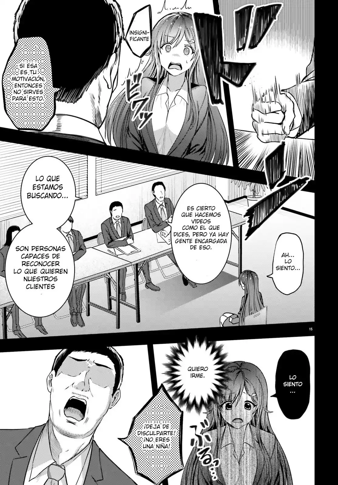 Neeko Wa Tsurai Yo - Capítulo 32 - Página 16 - LectorTMOo