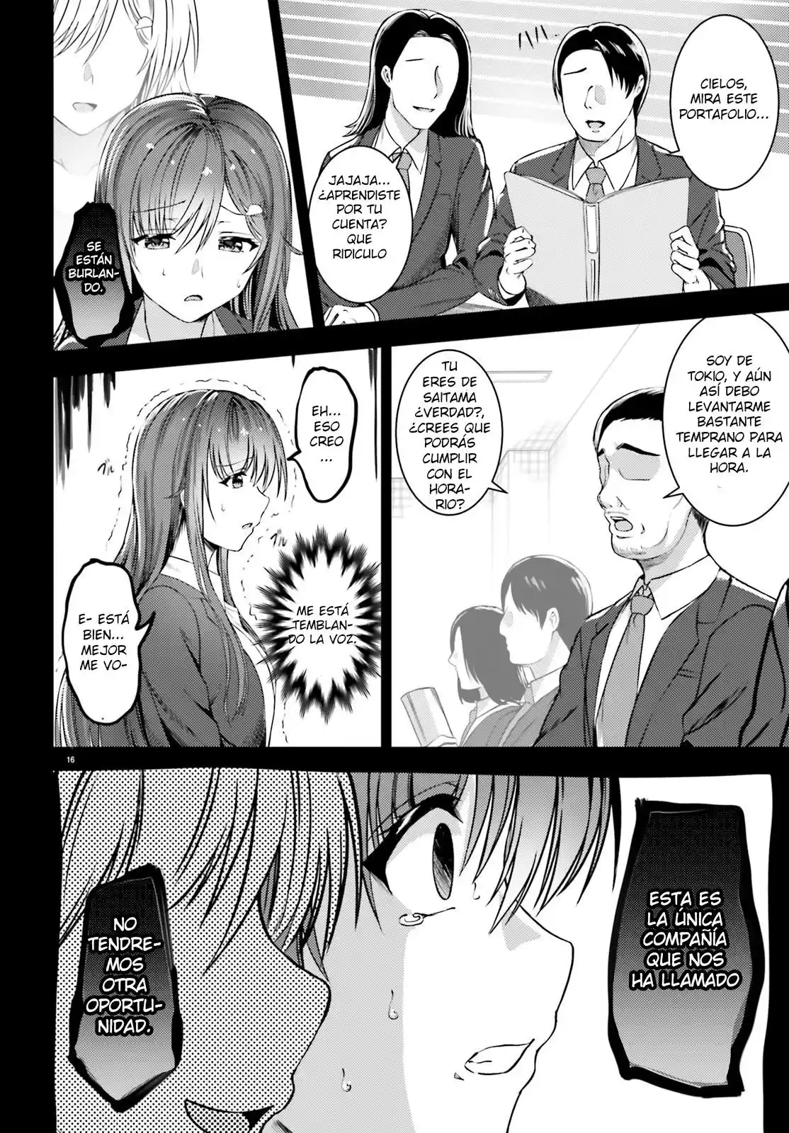 Neeko Wa Tsurai Yo - Capítulo 32 - Página 17 - LectorTMOo