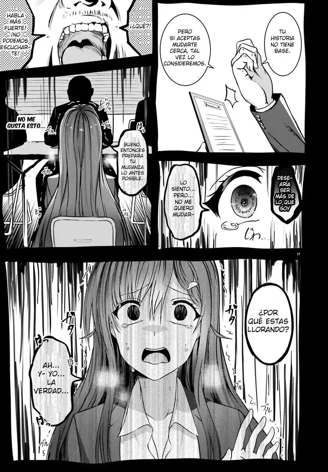 Neeko Wa Tsurai Yo - Capítulo 32 - Página 18 - LectorTMOo