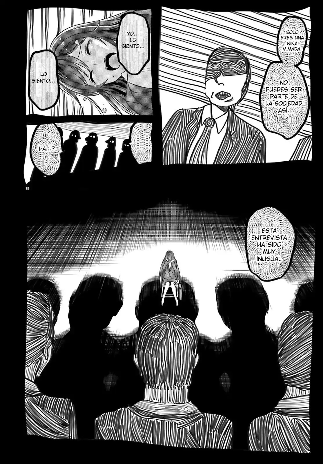 Neeko Wa Tsurai Yo - Capítulo 32 - Página 19 - LectorTMOo