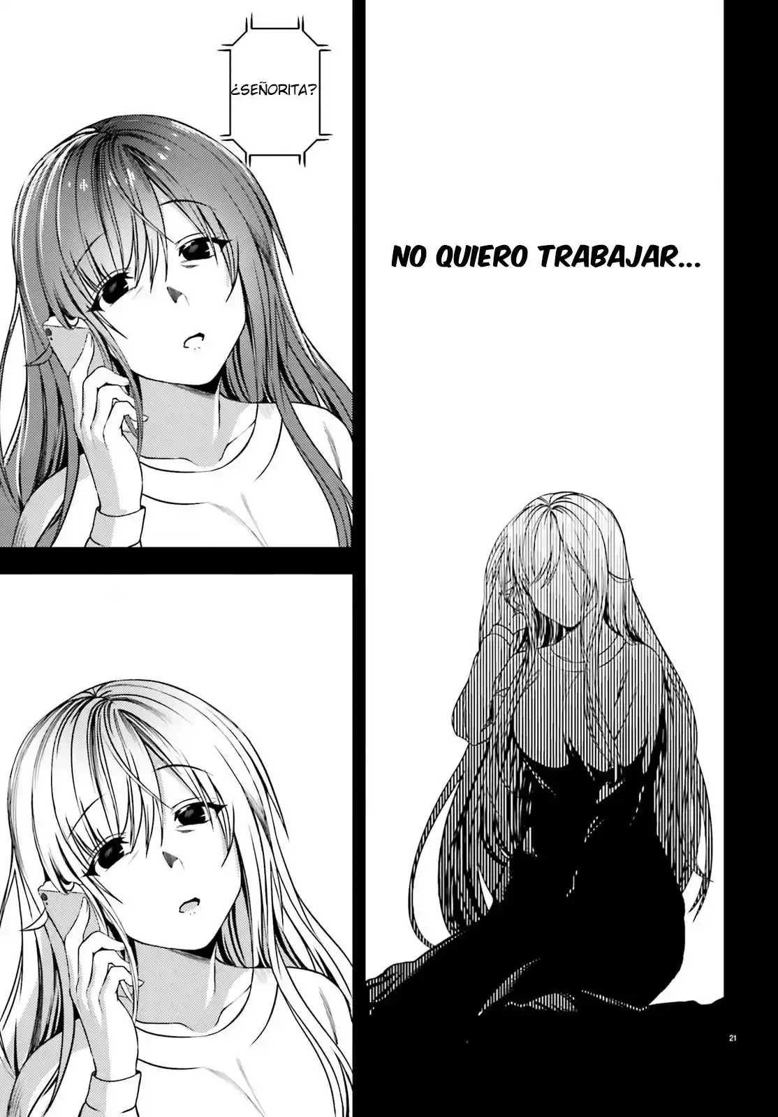 Neeko Wa Tsurai Yo - Capítulo 32 - Página 22 - LectorTMOo