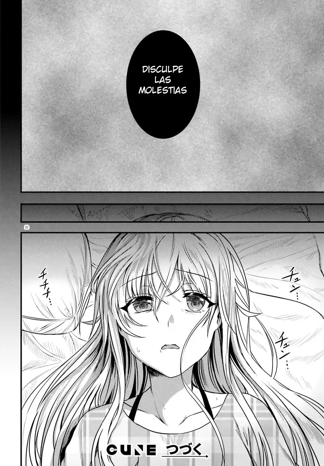Neeko Wa Tsurai Yo - Capítulo 32 - Página 23 - LectorTMOo