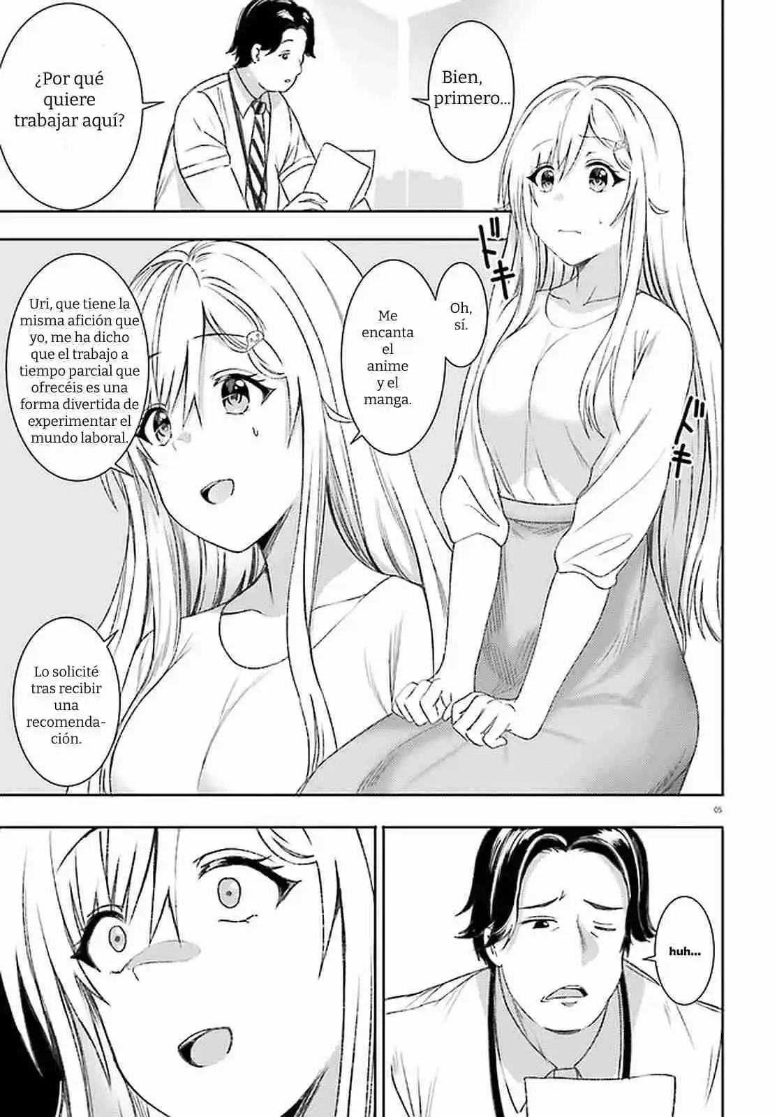 Neeko Wa Tsurai Yo - Capítulo 33 - Página 7 - LectorTMOo