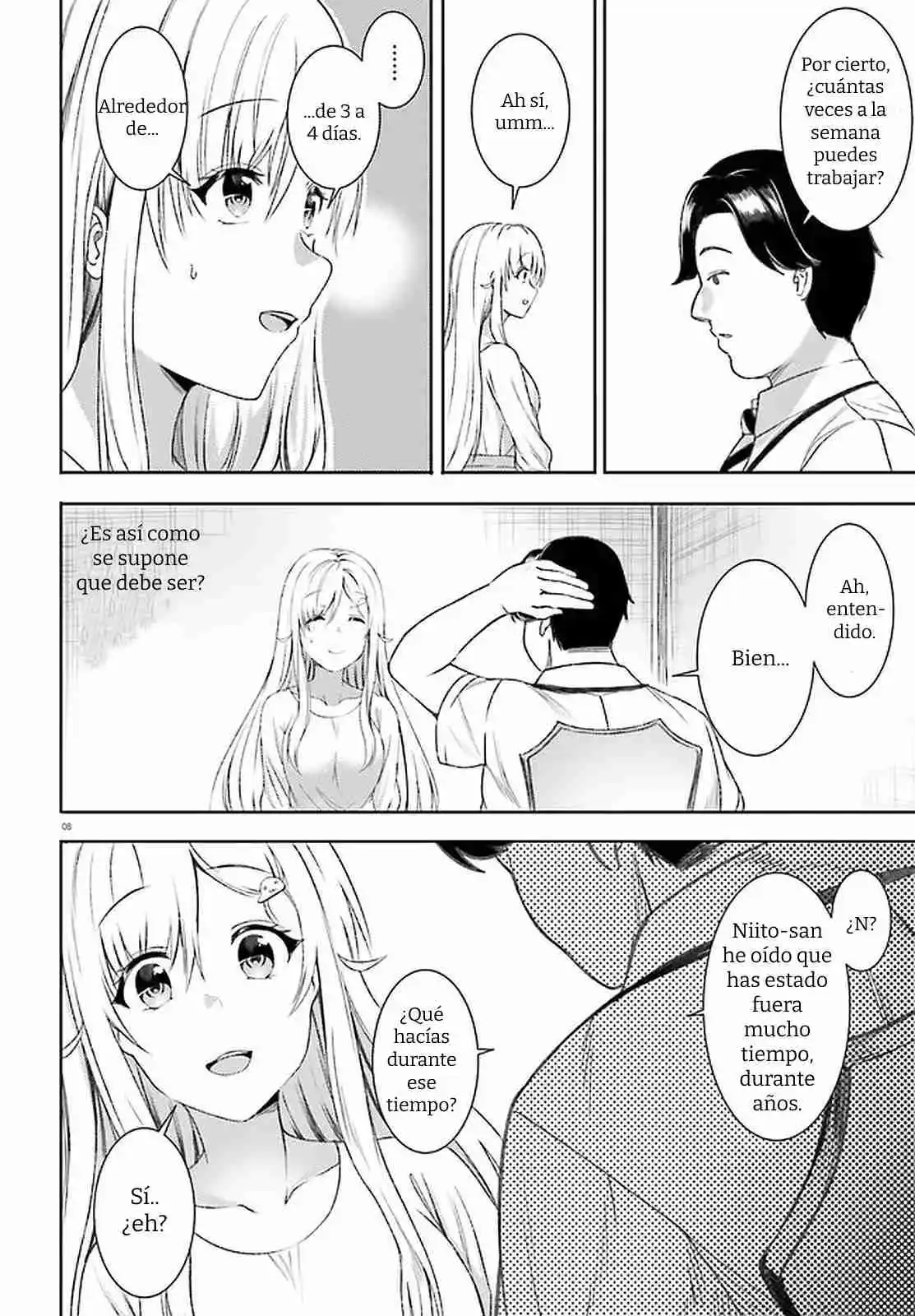 Neeko Wa Tsurai Yo - Capítulo 33 - Página 10 - LectorTMOo