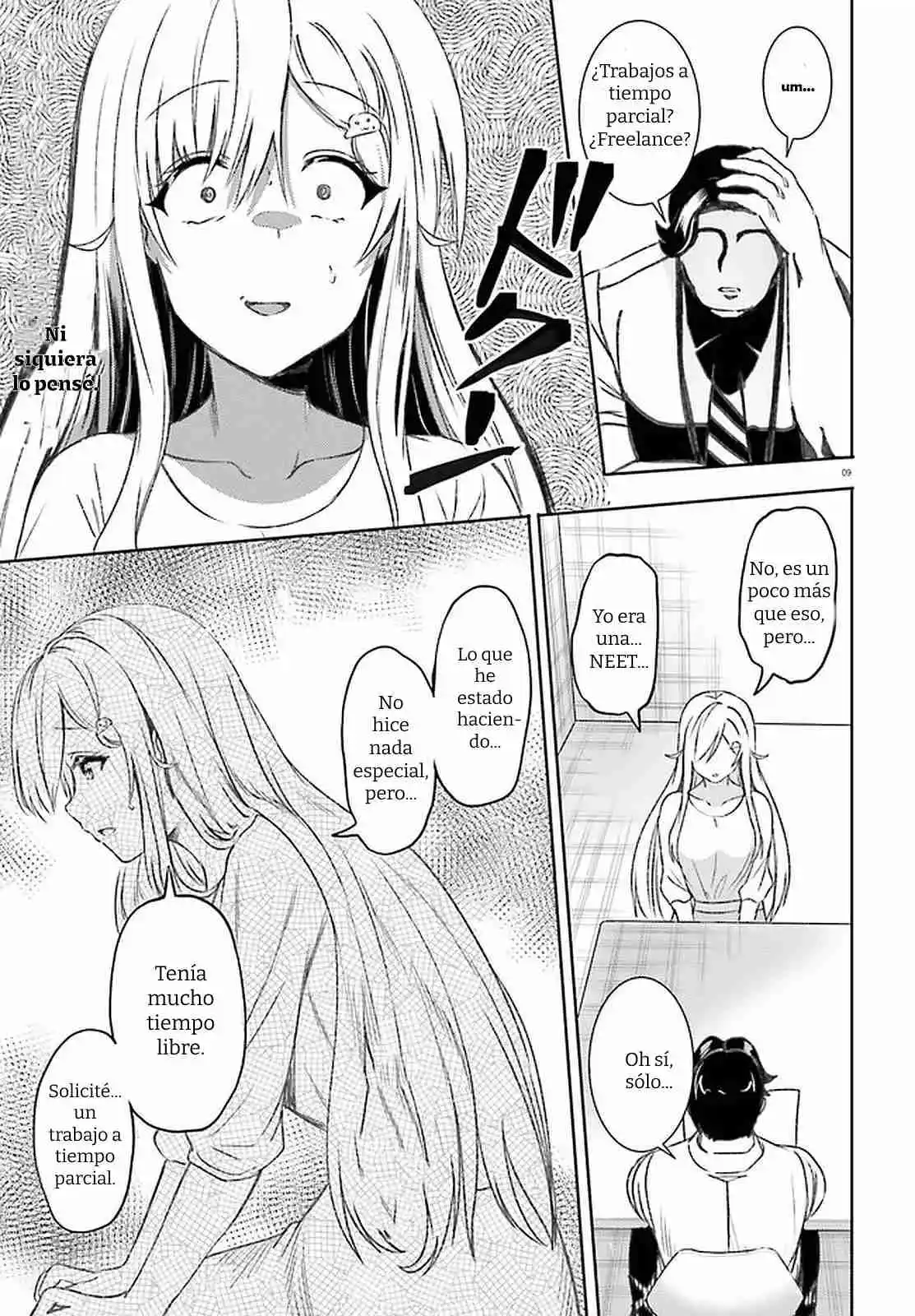 Neeko Wa Tsurai Yo - Capítulo 33 - Página 11 - LectorTMOo