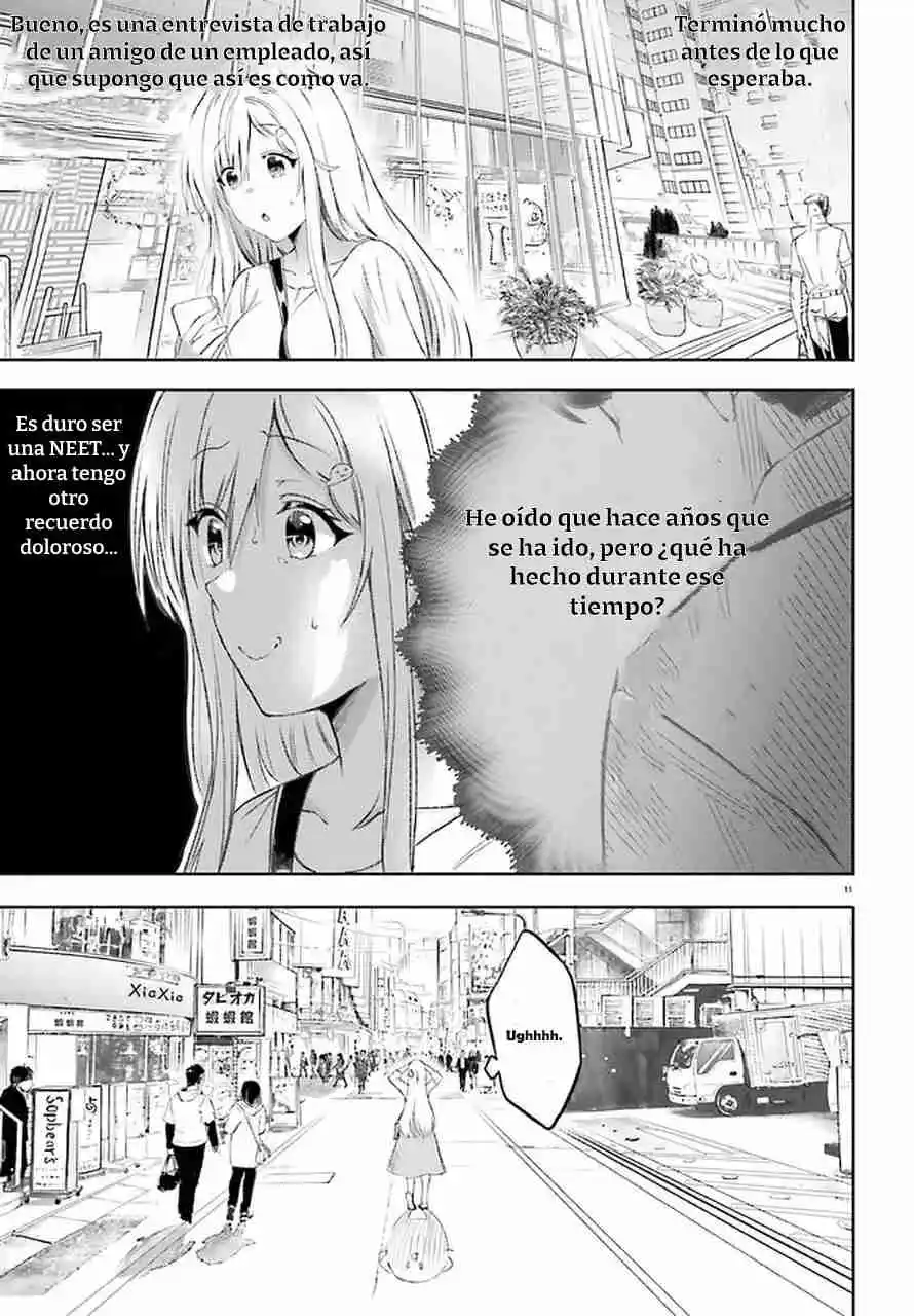 Neeko Wa Tsurai Yo - Capítulo 33 - Página 13 - LectorTMOo