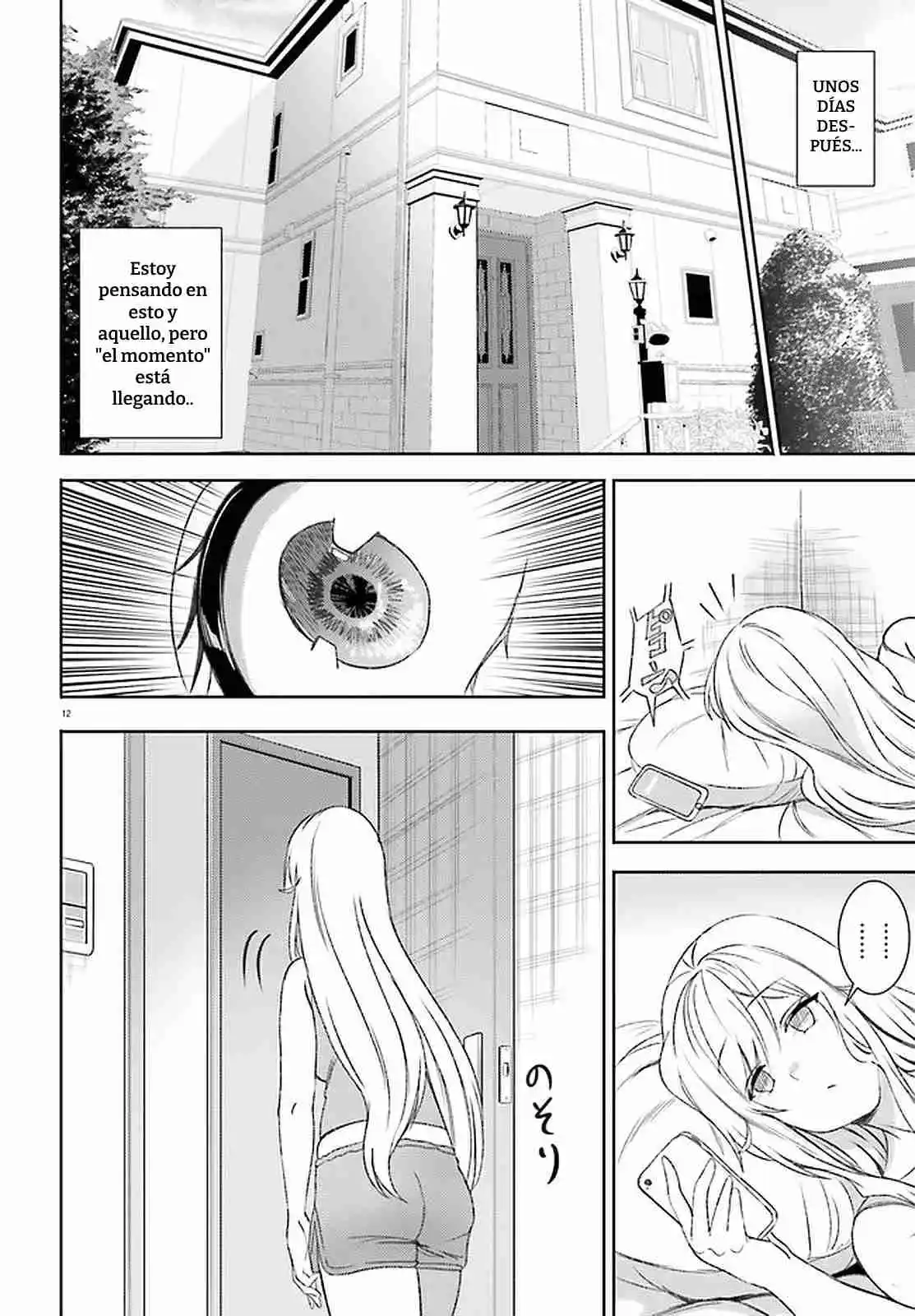 Neeko Wa Tsurai Yo - Capítulo 33 - Página 14 - LectorTMOo