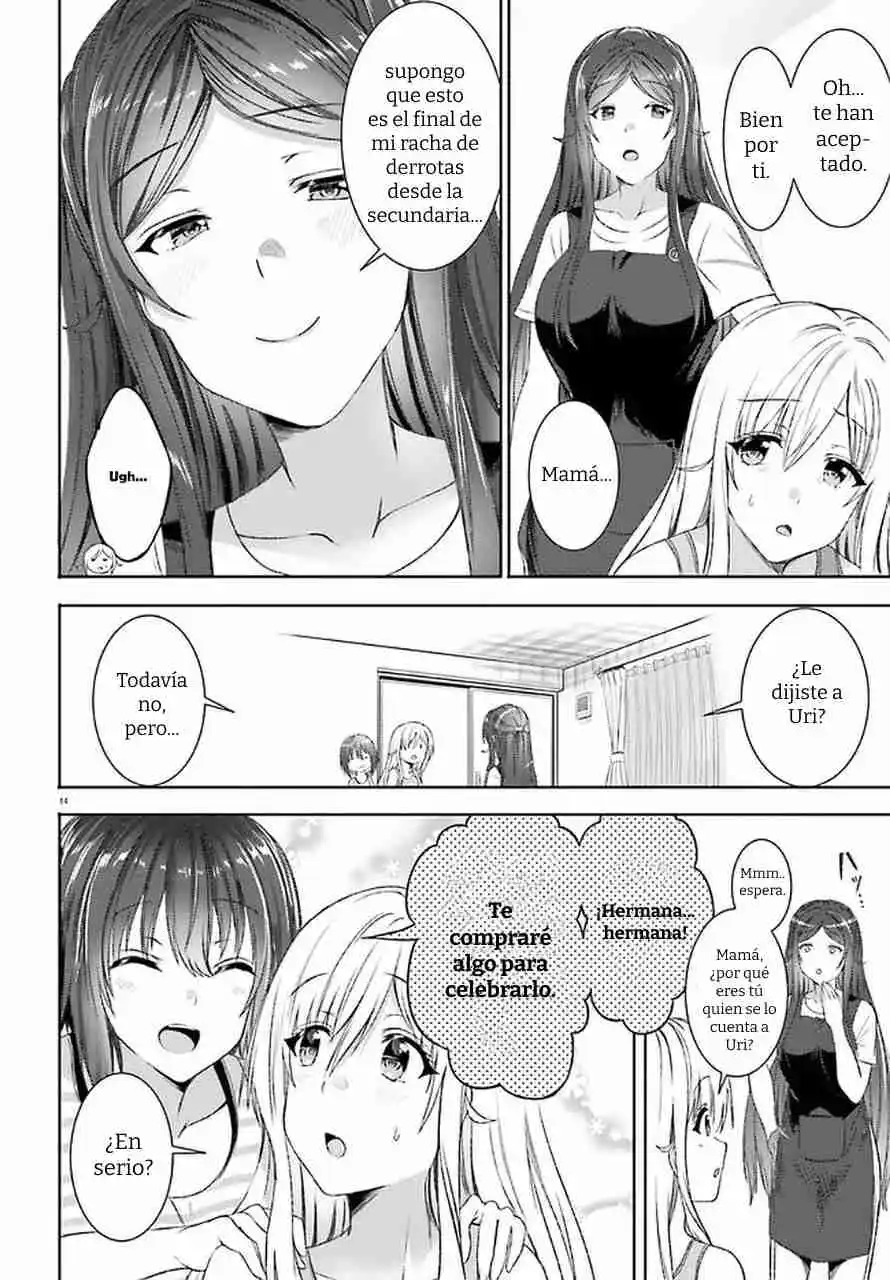 Neeko Wa Tsurai Yo - Capítulo 33 - Página 16 - LectorTMOo