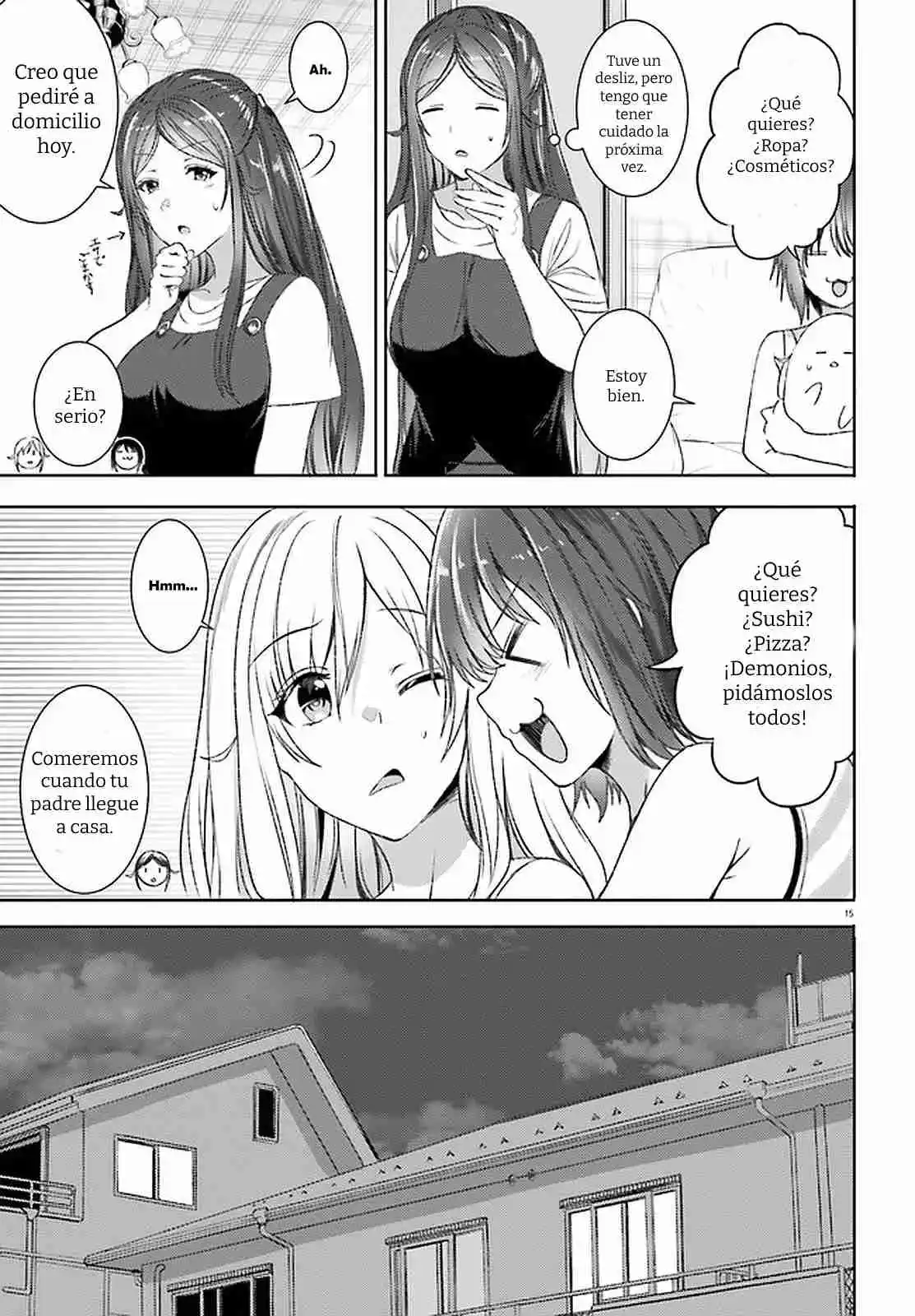 Neeko Wa Tsurai Yo - Capítulo 33 - Página 17 - LectorTMOo