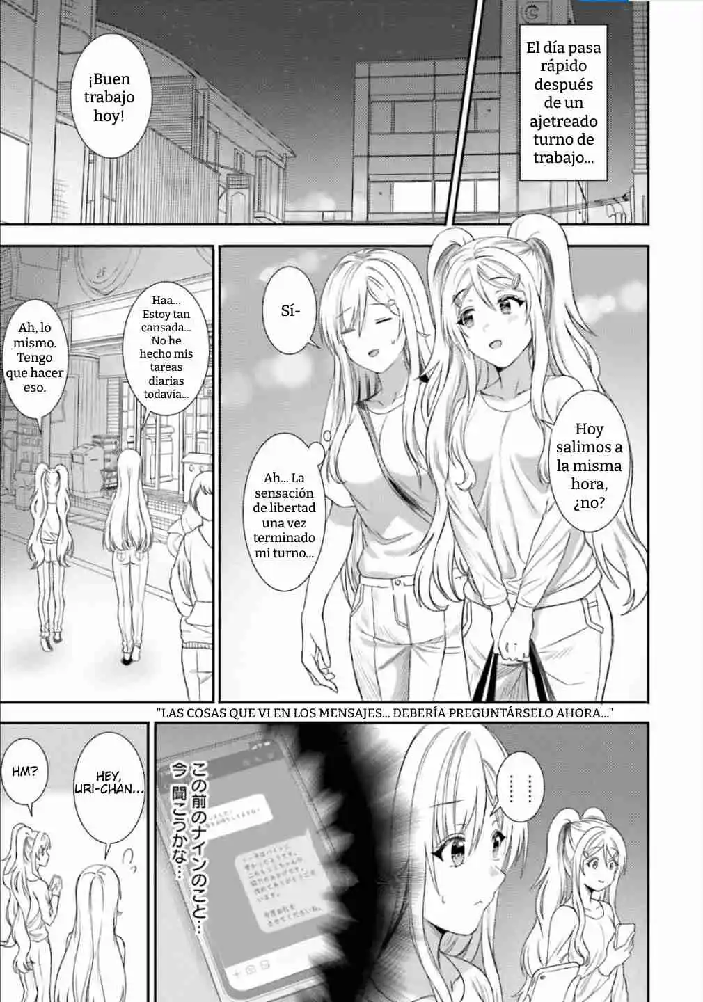 Neeko Wa Tsurai Yo - Capítulo 34 - Página 6 - LectorTMOo
