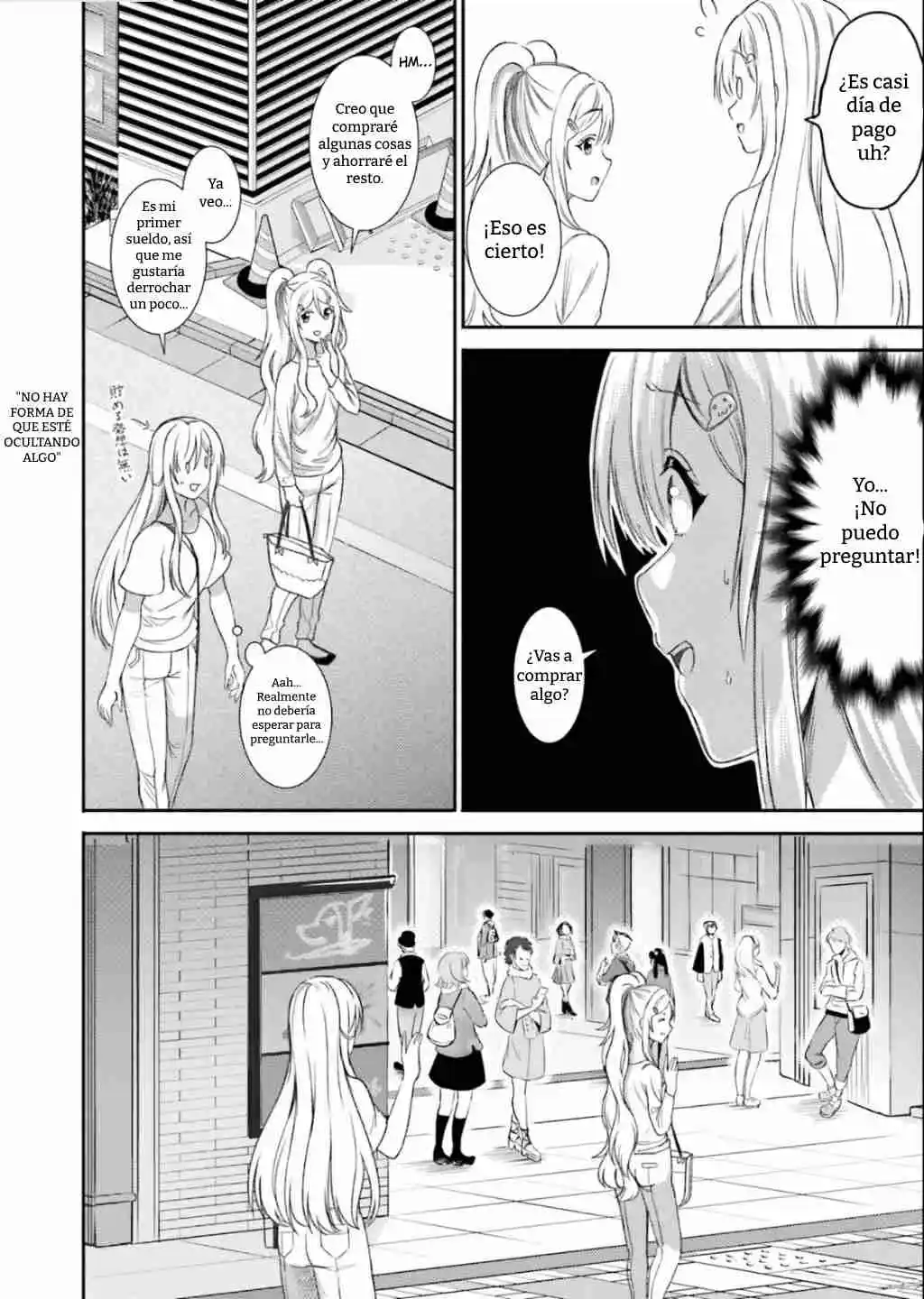 Neeko Wa Tsurai Yo - Capítulo 34 - Página 7 - LectorTMOo