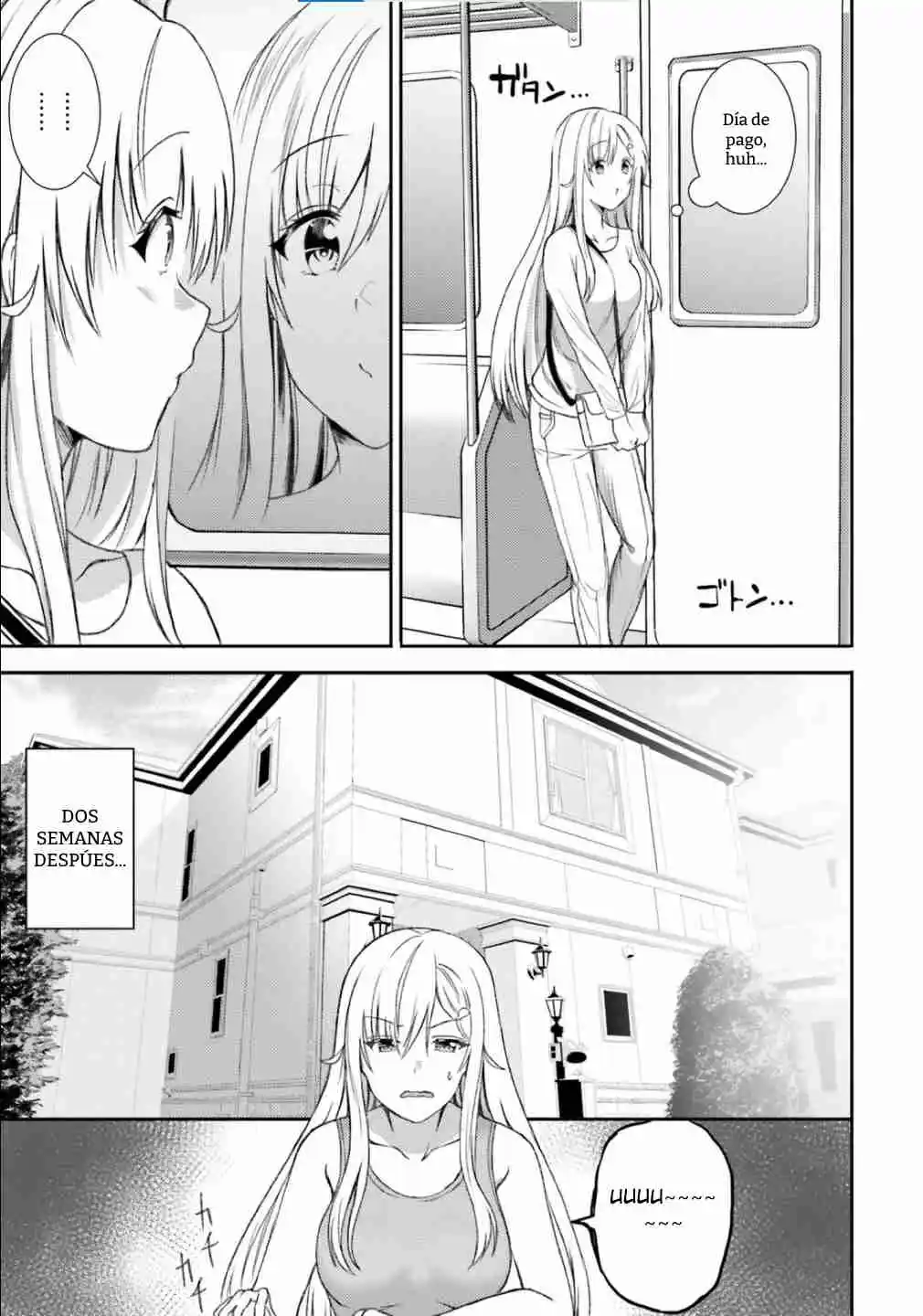 Neeko Wa Tsurai Yo - Capítulo 34 - Página 8 - LectorTMOo