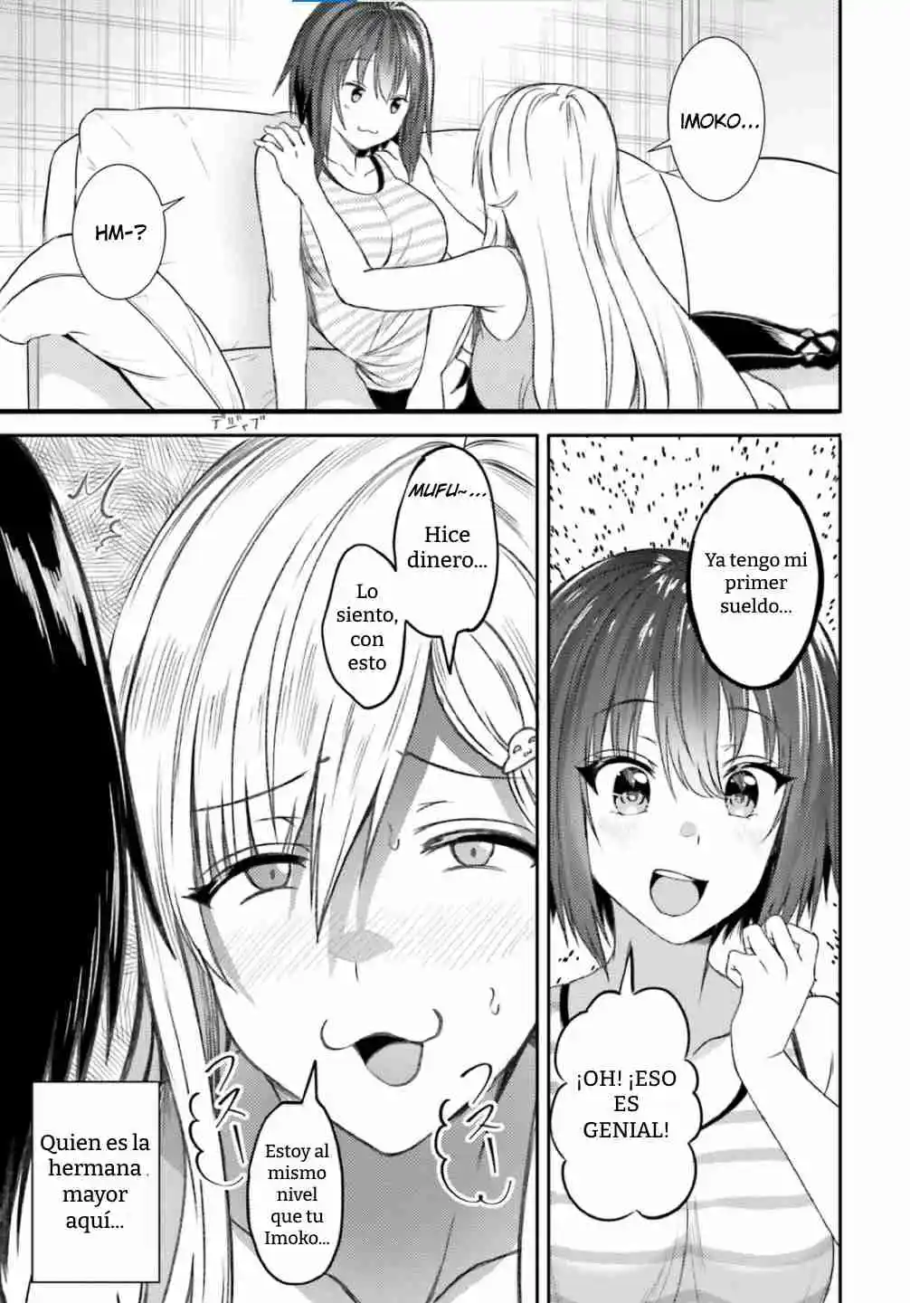 Neeko Wa Tsurai Yo - Capítulo 34 - Página 10 - LectorTMOo