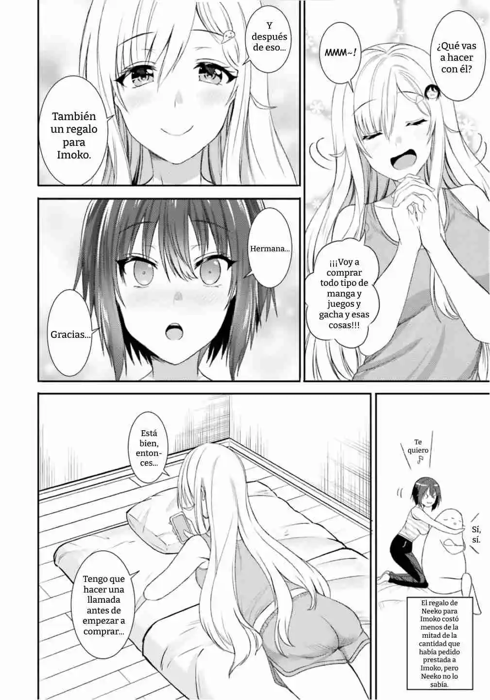 Neeko Wa Tsurai Yo - Capítulo 34 - Página 11 - LectorTMOo