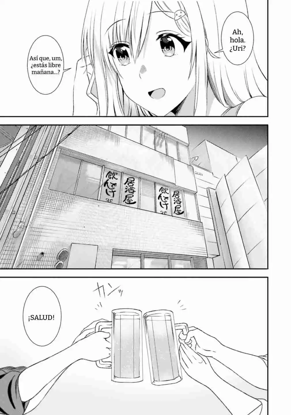 Neeko Wa Tsurai Yo - Capítulo 34 - Página 12 - LectorTMOo
