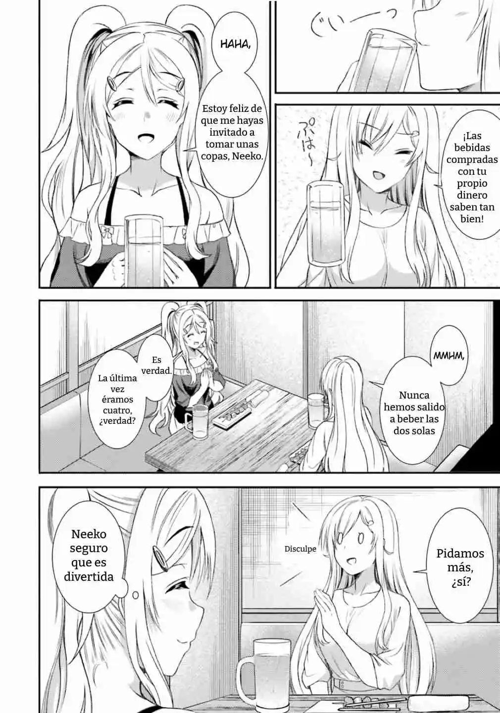 Neeko Wa Tsurai Yo - Capítulo 34 - Página 13 - LectorTMOo