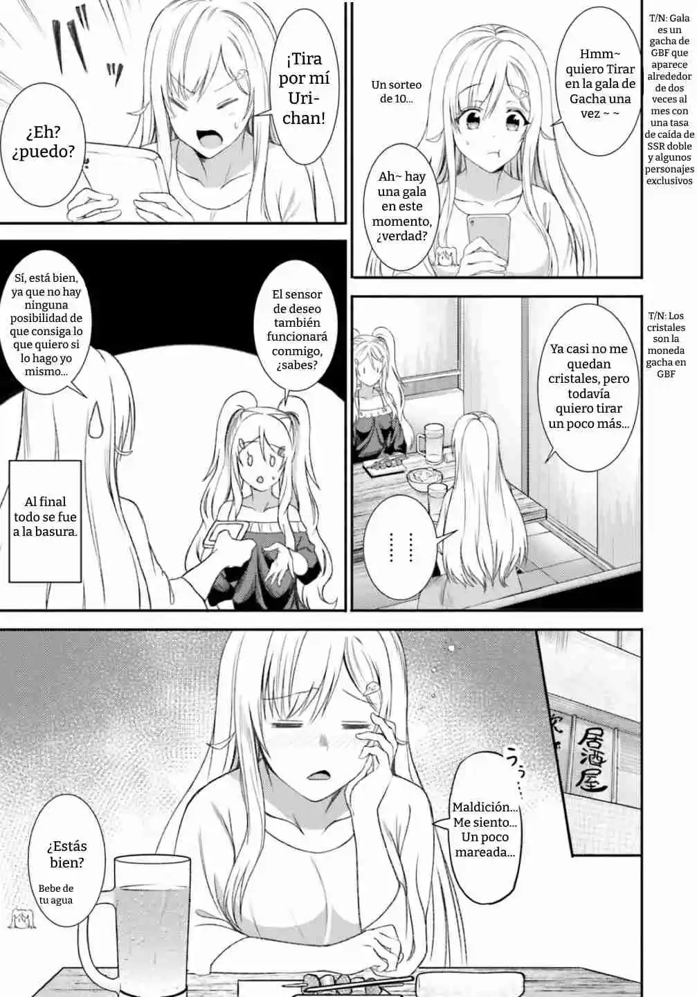 Neeko Wa Tsurai Yo - Capítulo 34 - Página 14 - LectorTMOo