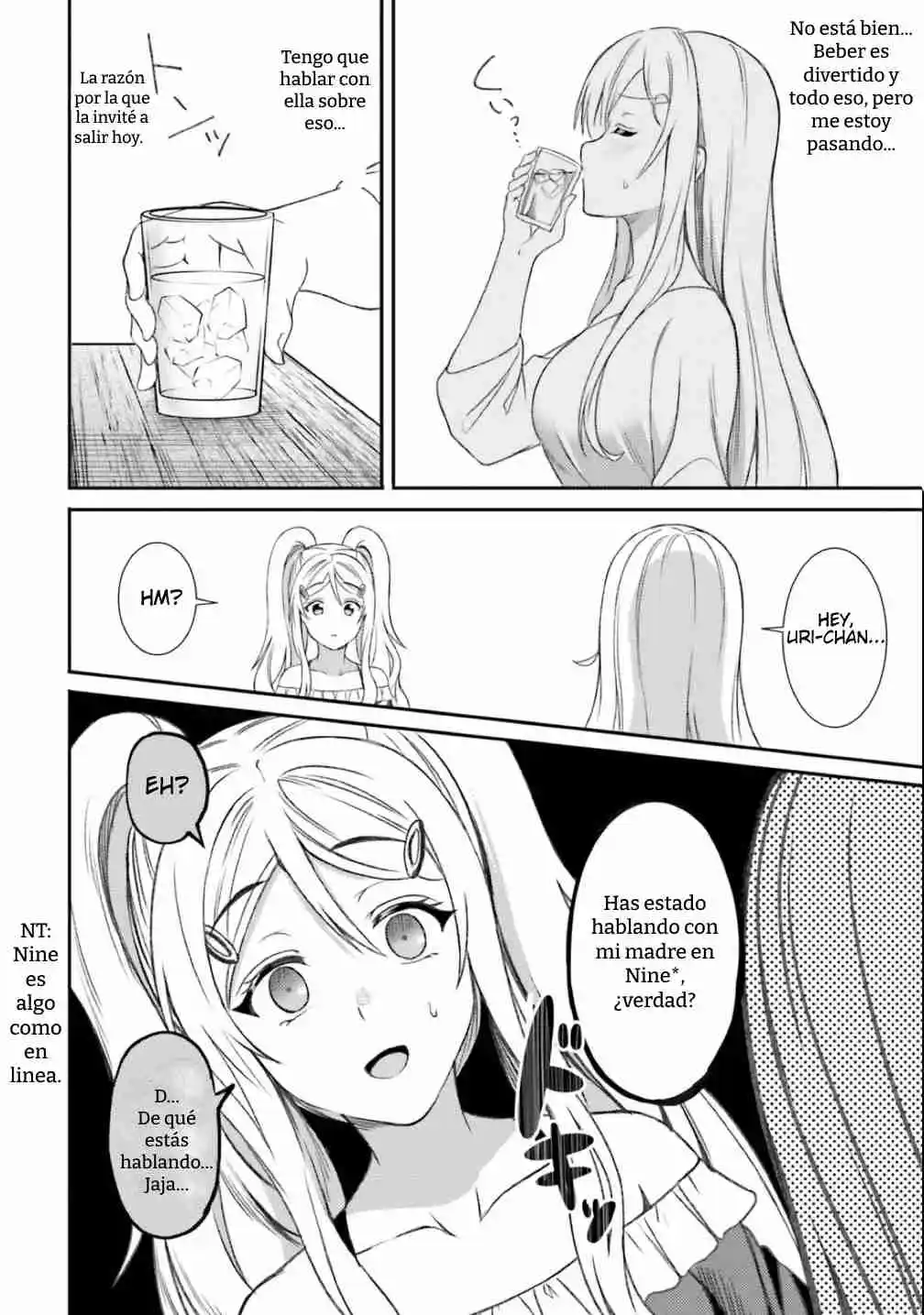 Neeko Wa Tsurai Yo - Capítulo 34 - Página 15 - LectorTMOo